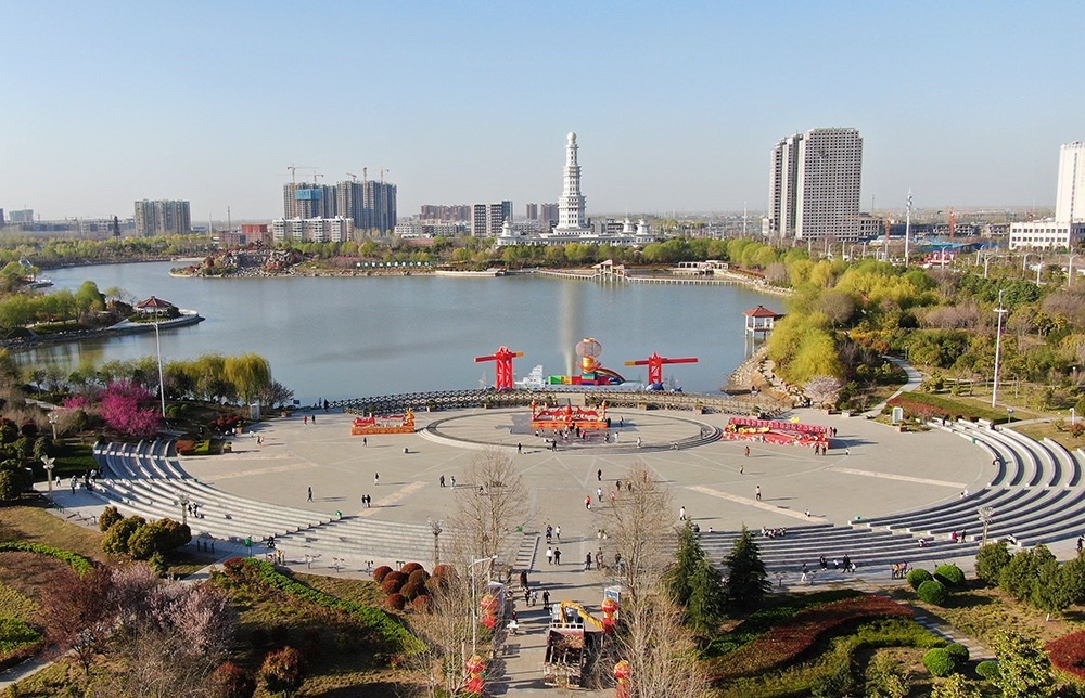 陈胜公园旅行图片 1