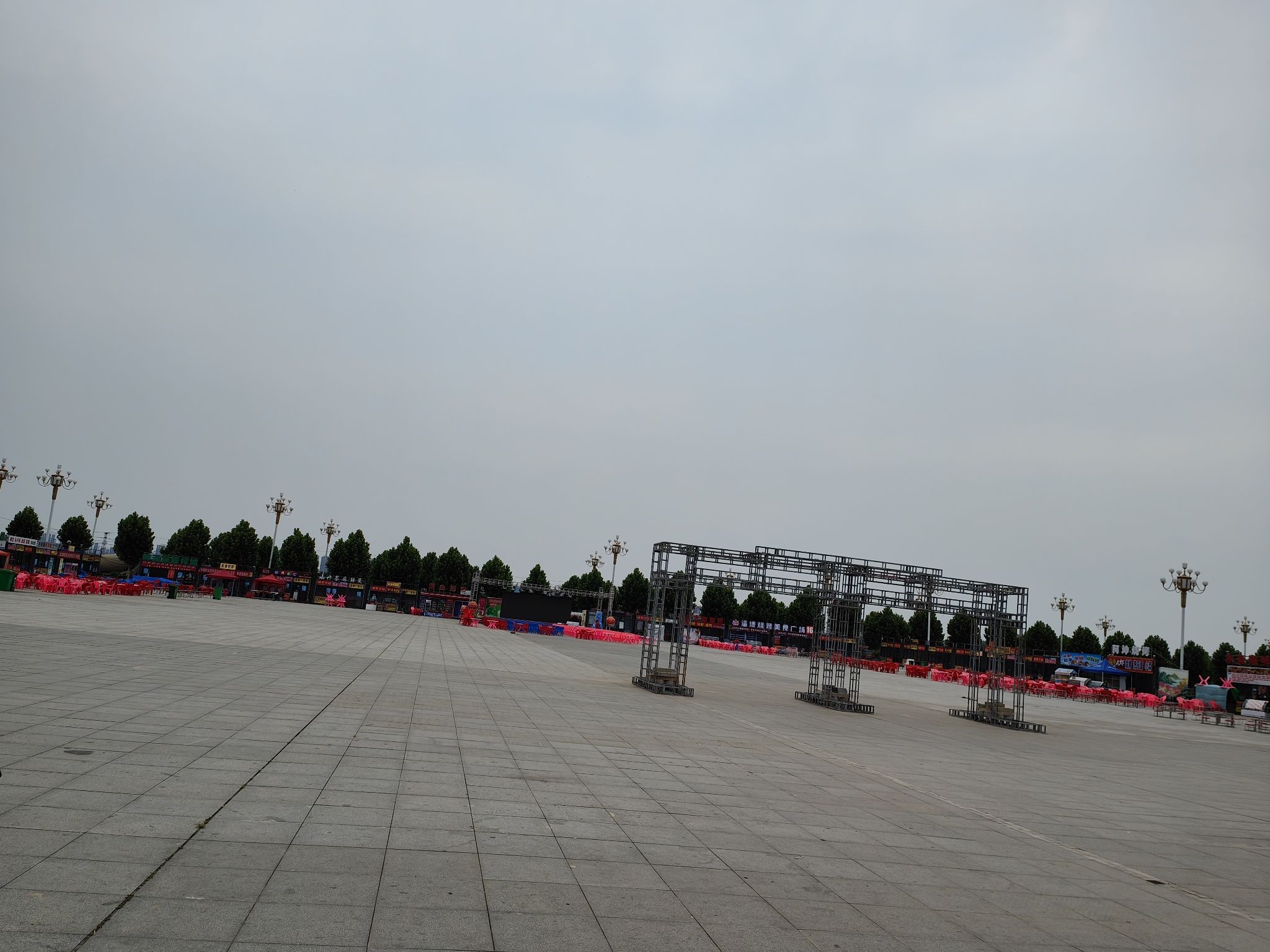 陈胜公园旅行图片 1