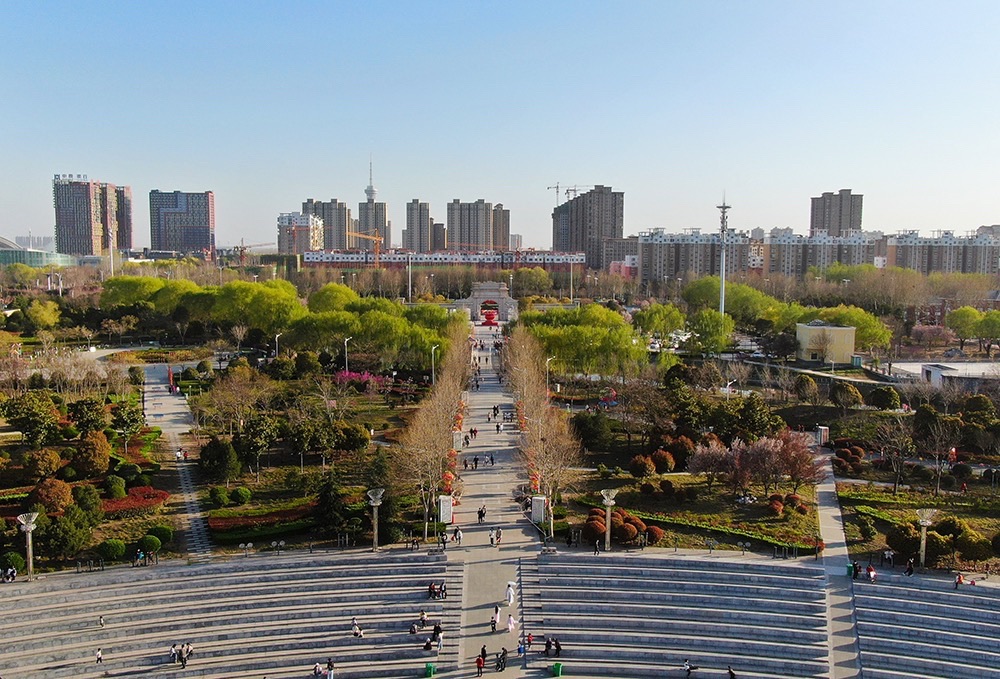陈胜公园