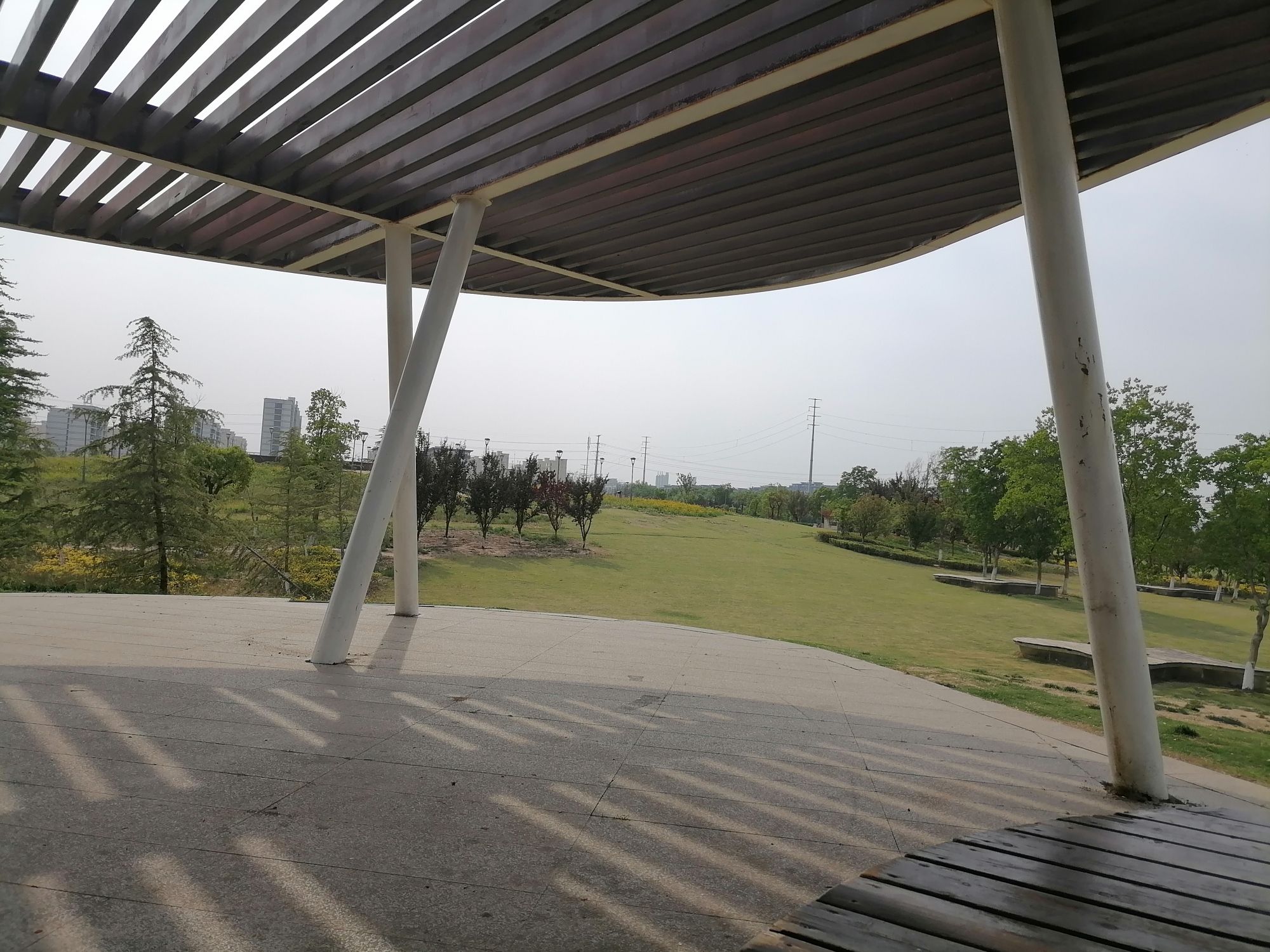 陈胜公园旅行图片 2