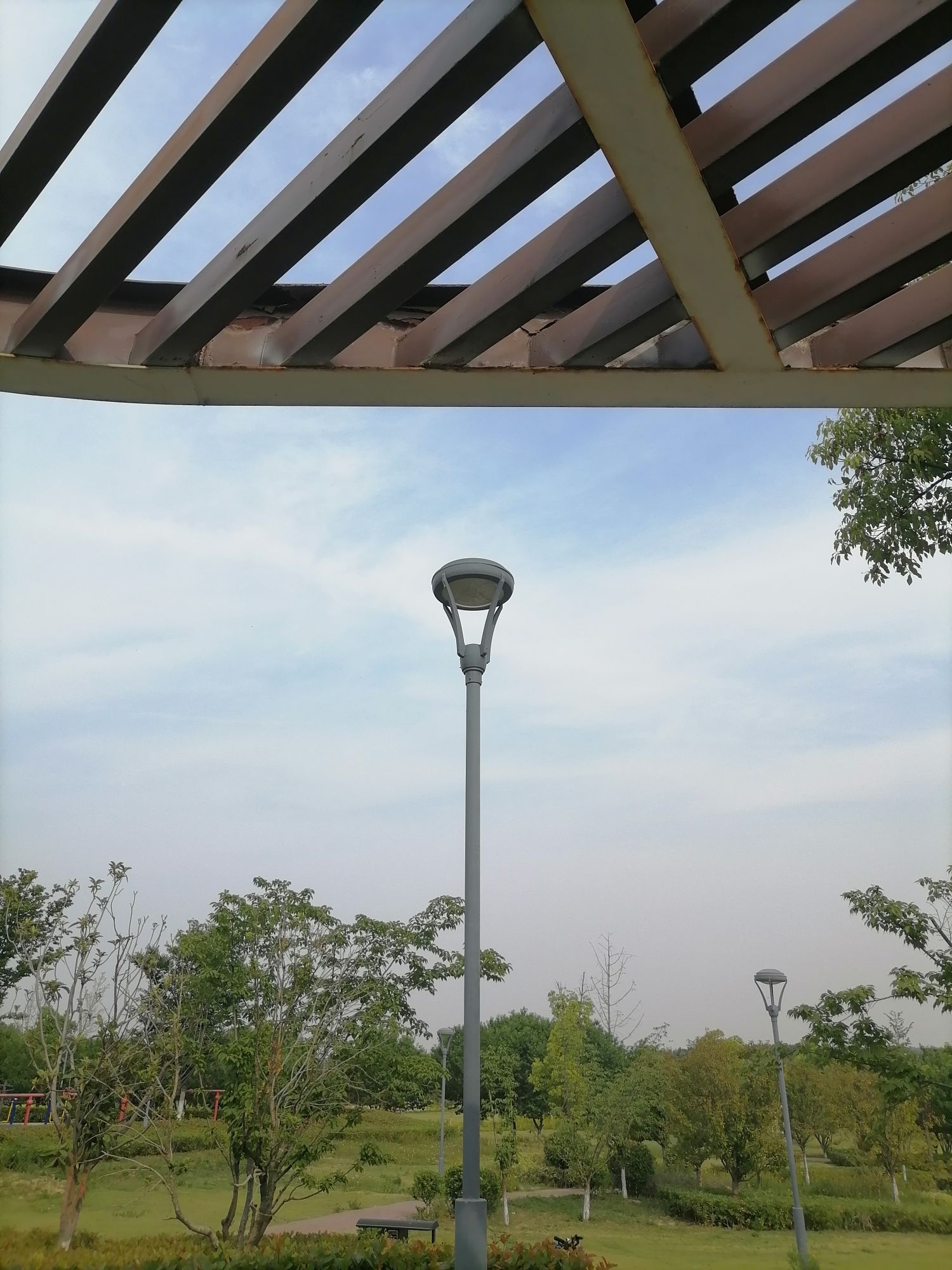 陈胜公园旅行图片 3