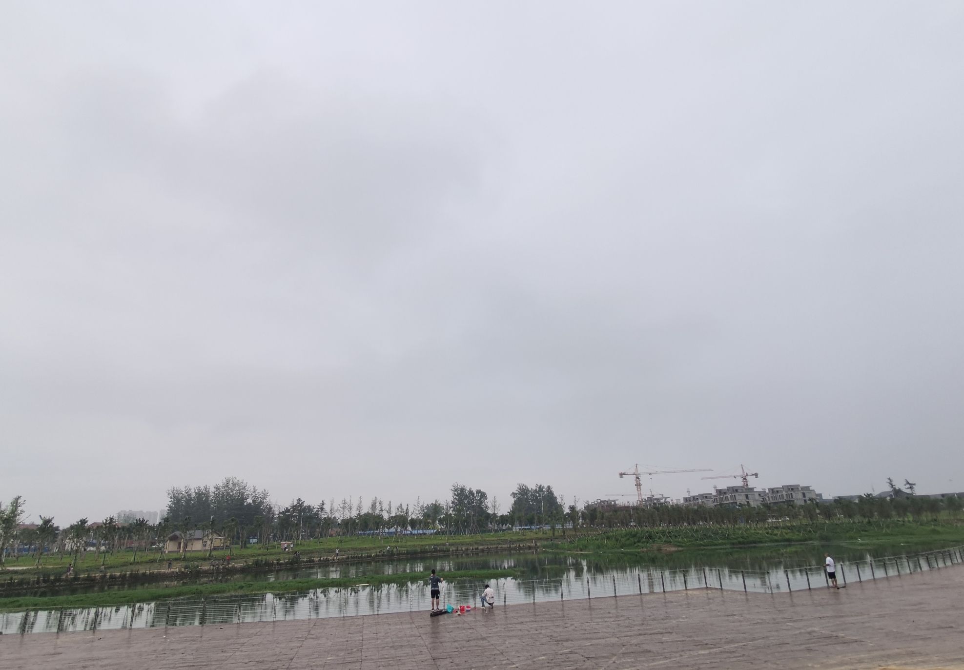 周口古蔡河湿地公园旅行图片 3