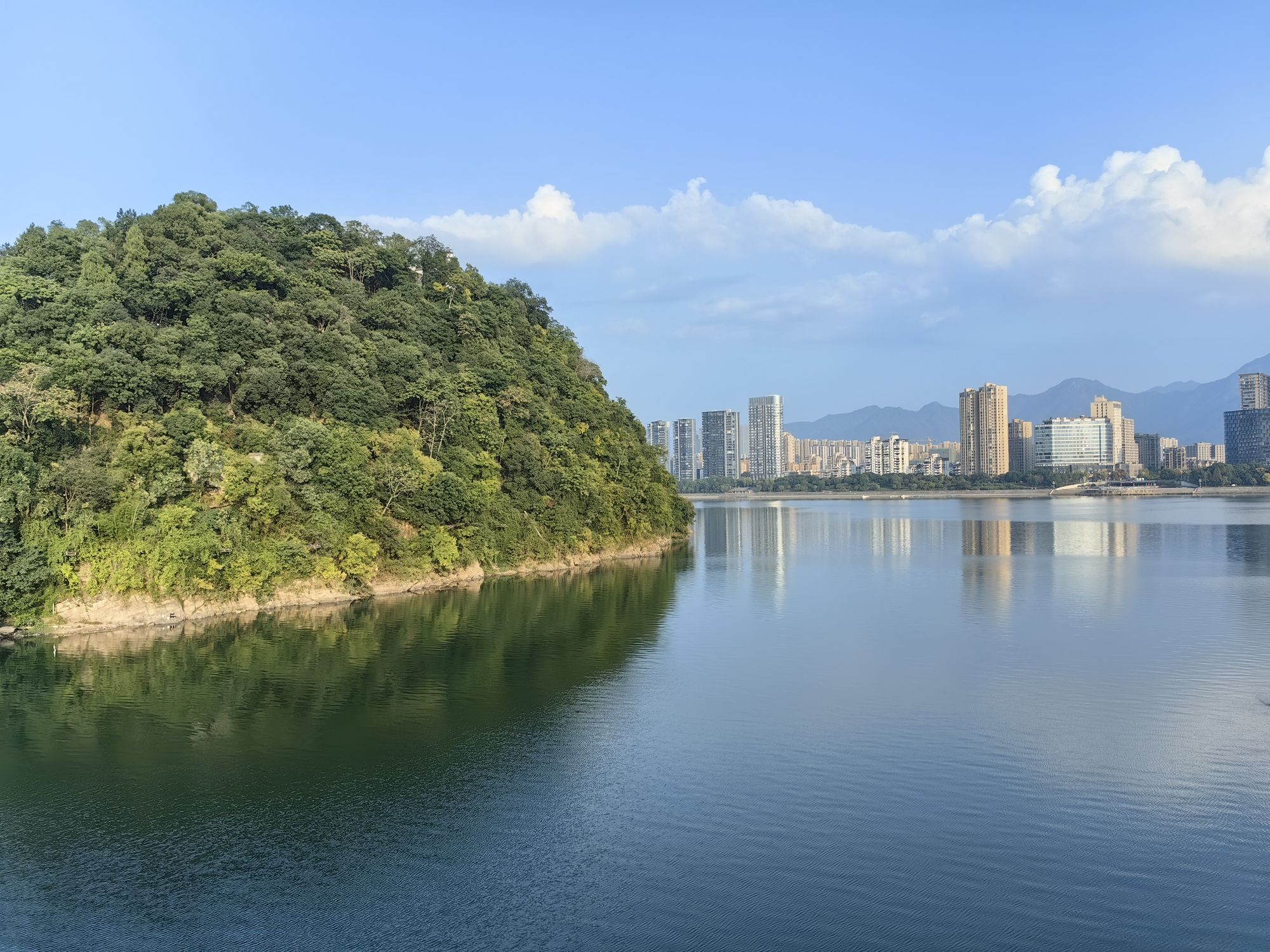 周口古蔡河湿地公园
