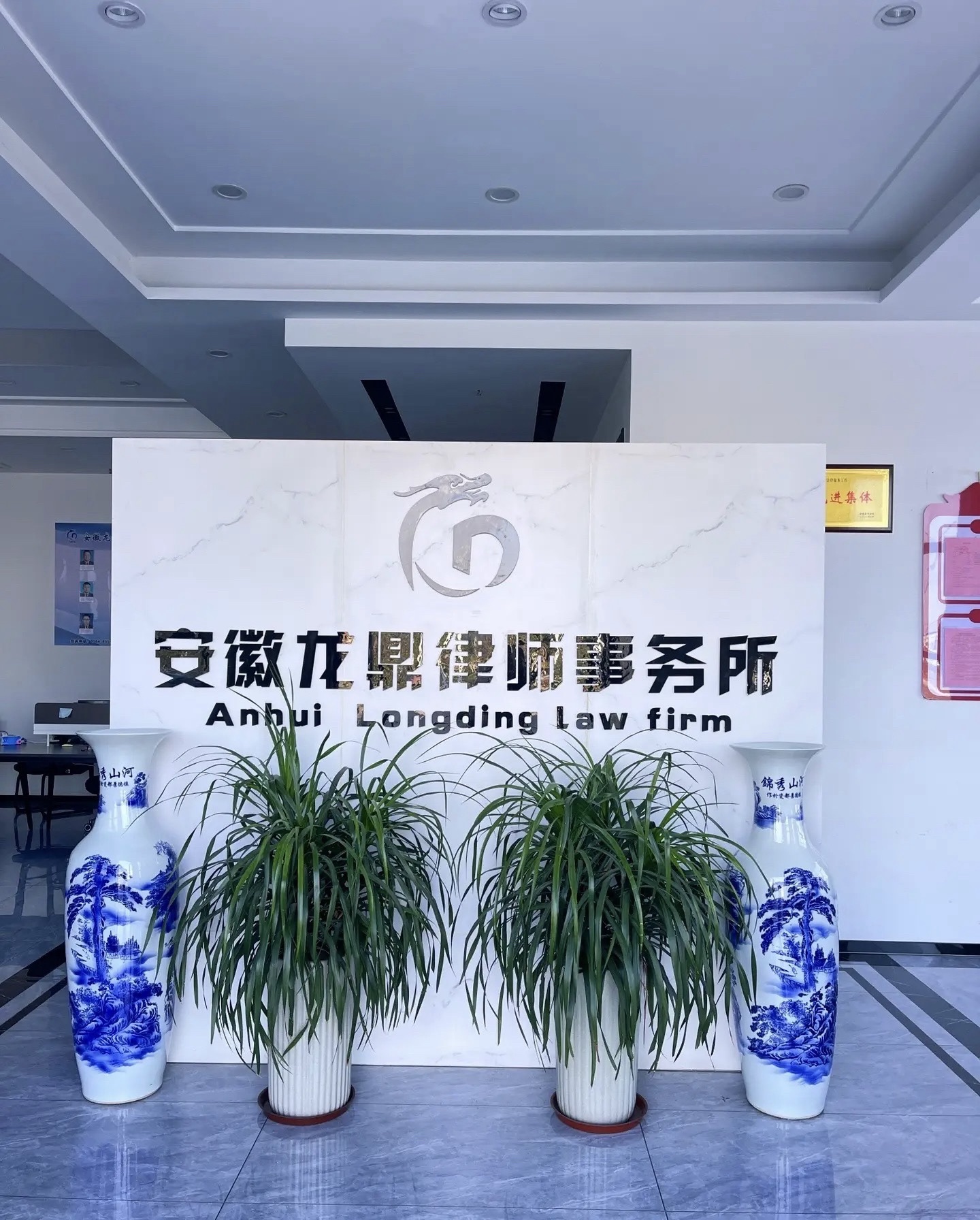 安徽龙鼎律师事务所
