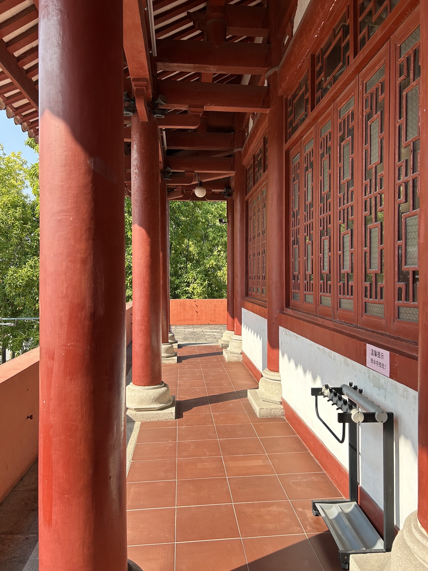 肇庆府署遗址公园旅行图片 3