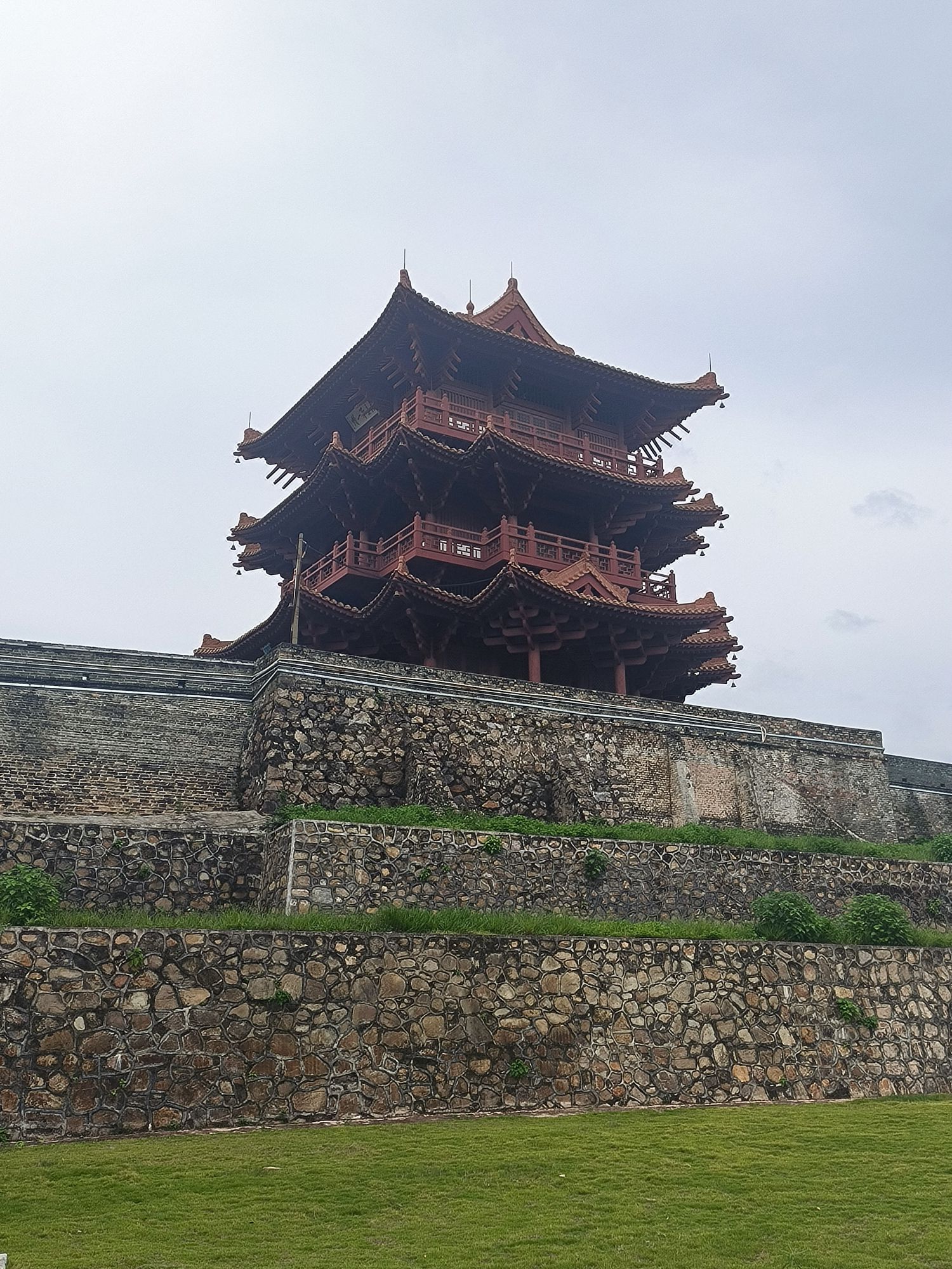 肇庆府署遗址公园旅行图片 1