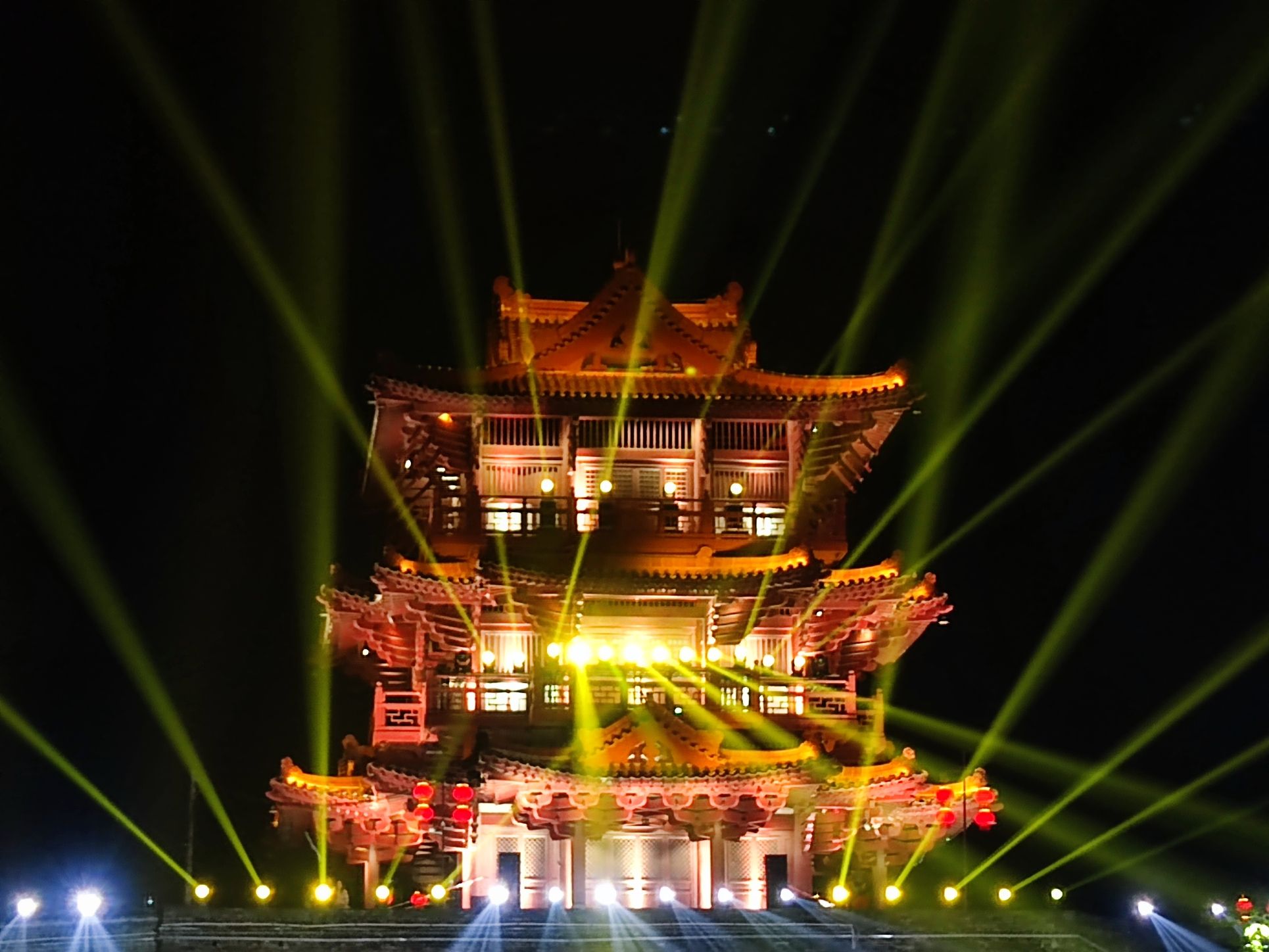 肇庆府署遗址公园旅行图片 2