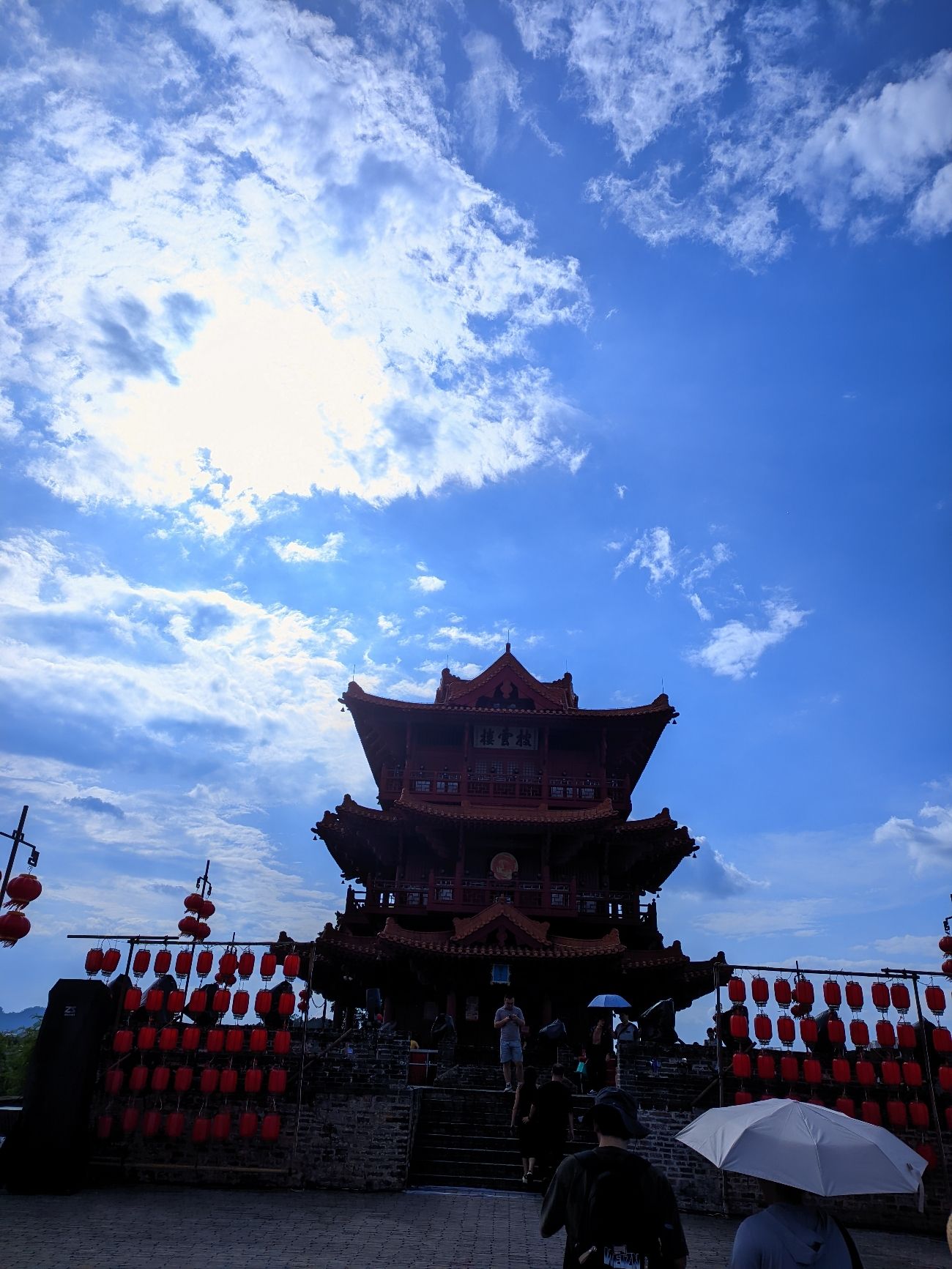 肇庆府署遗址公园旅行图片 2