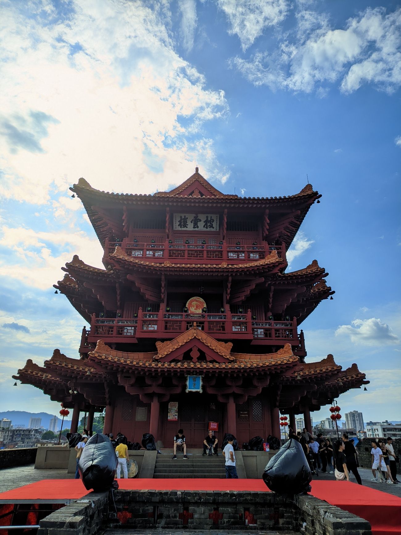 肇庆府署遗址公园旅行图片 1