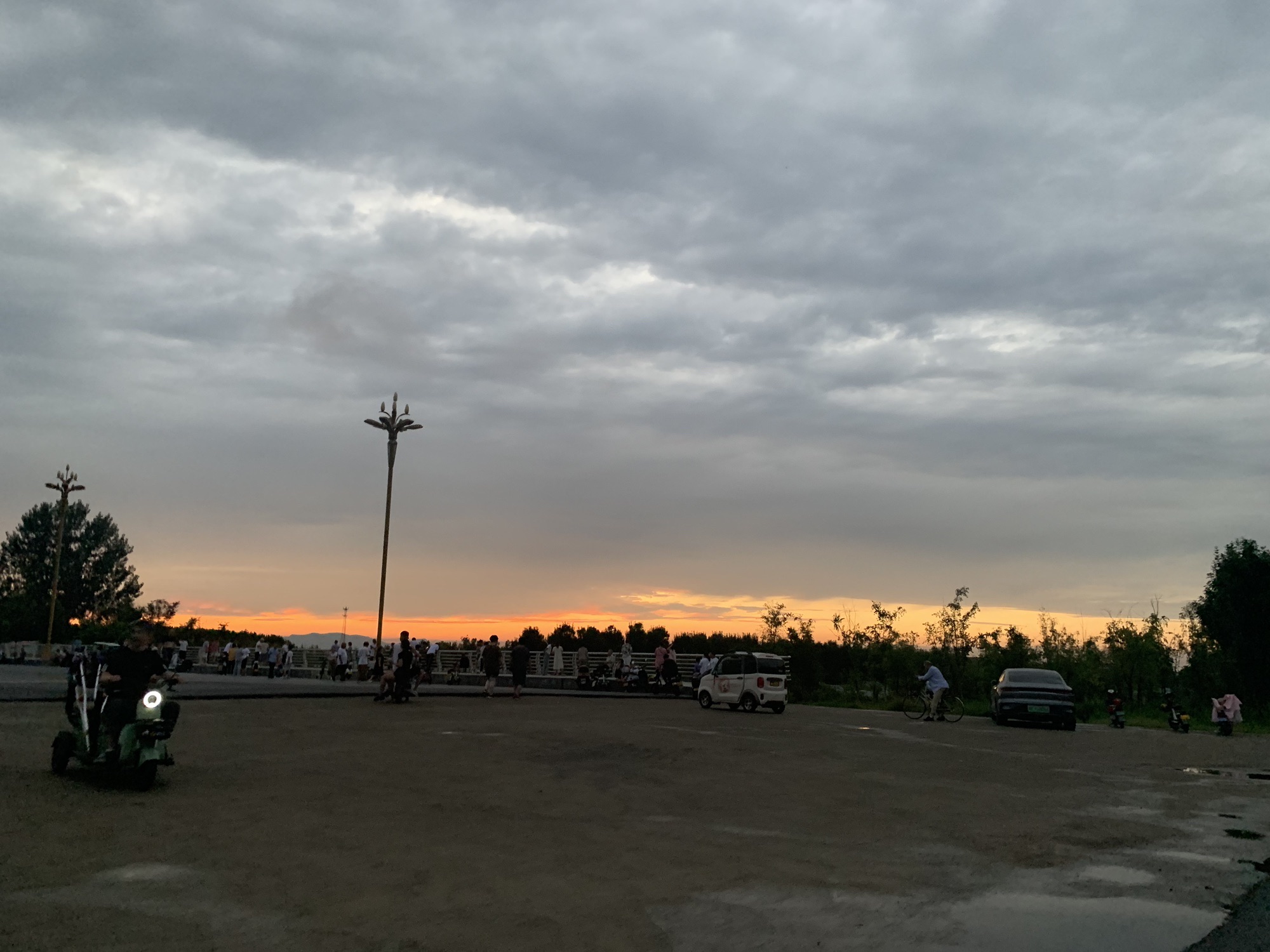 长葛工业主题公园旅行图片 2