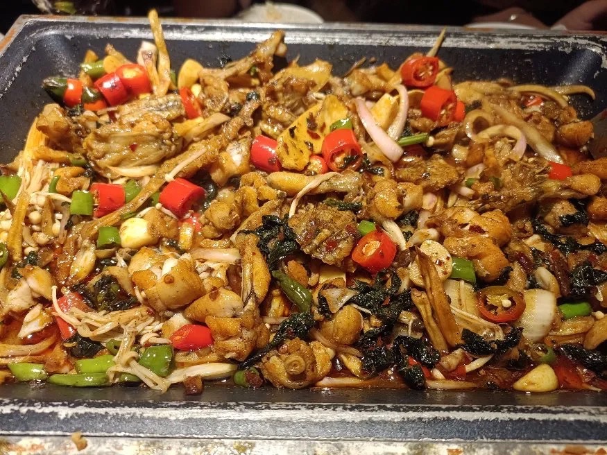蛙小巷(旭日财富广场B座店)