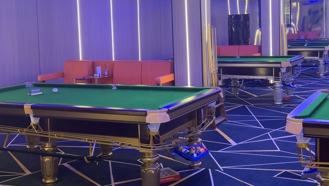 场地封面-KD俱乐部台球/棋牌(暂停营业)