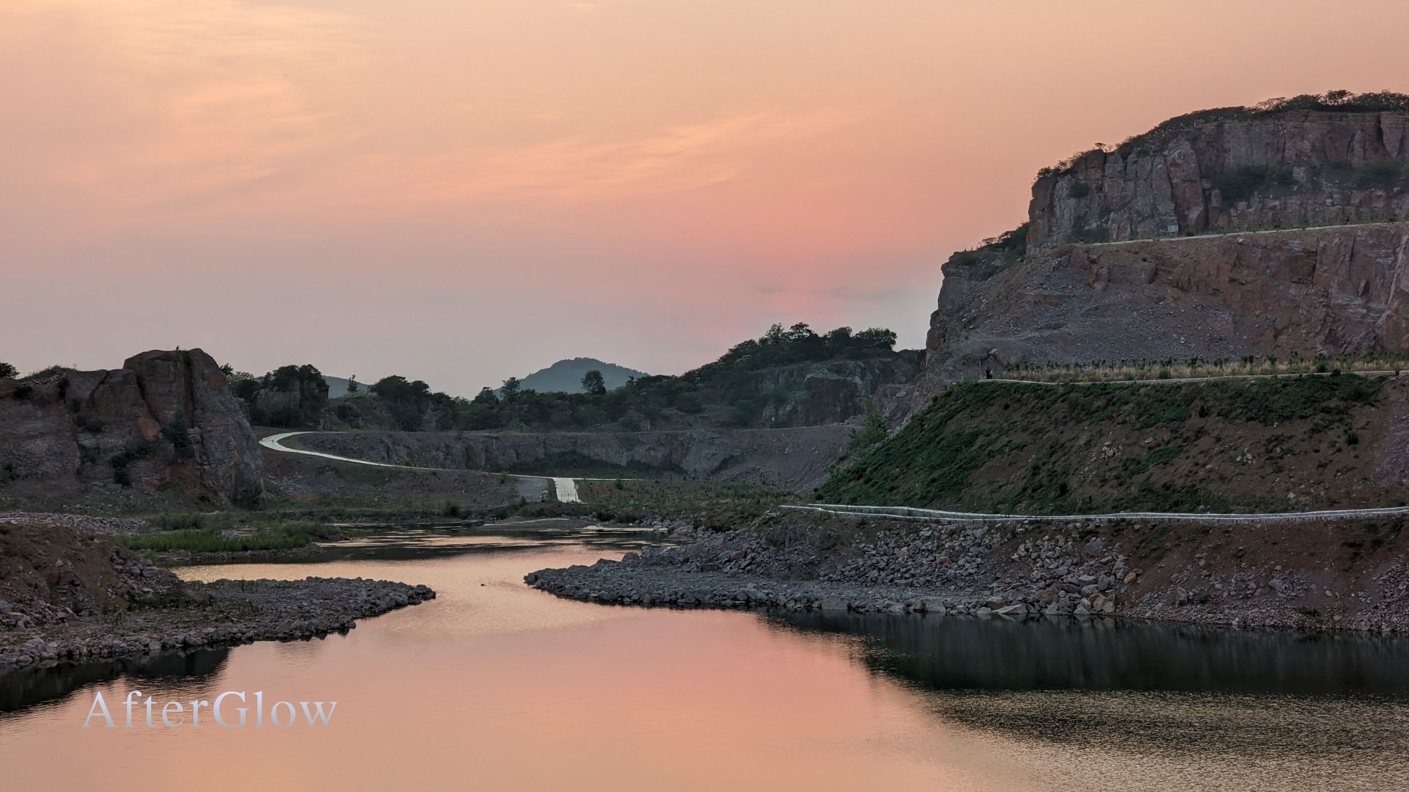 淮南天池旅行图片 3