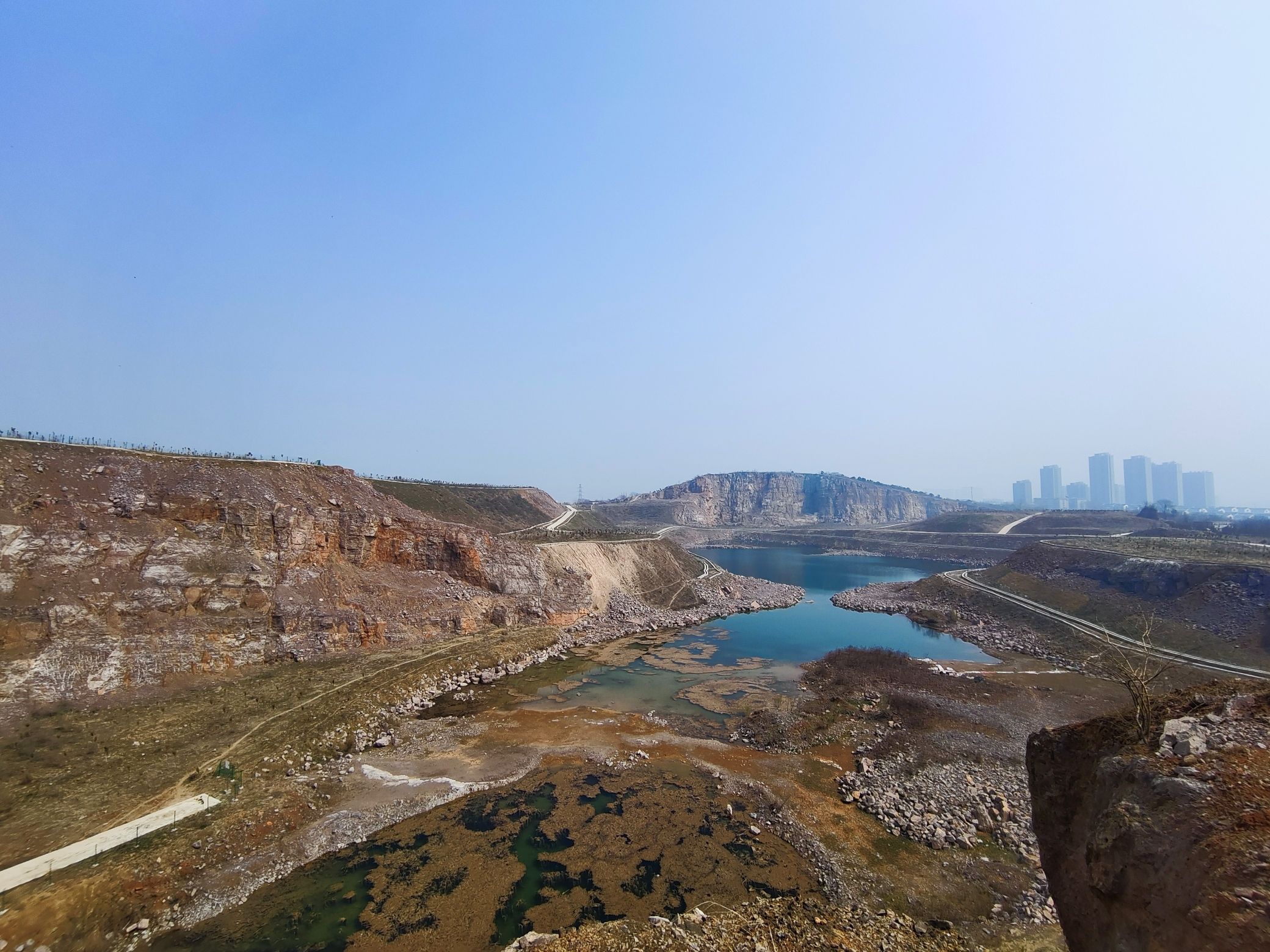 淮南天池旅行图片 3