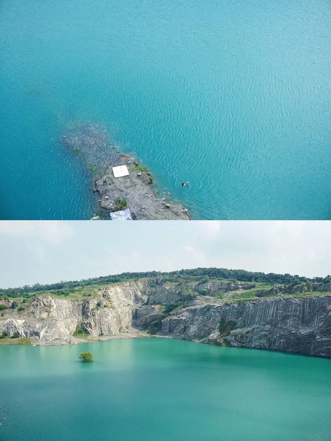 淮南天池旅行图片 2