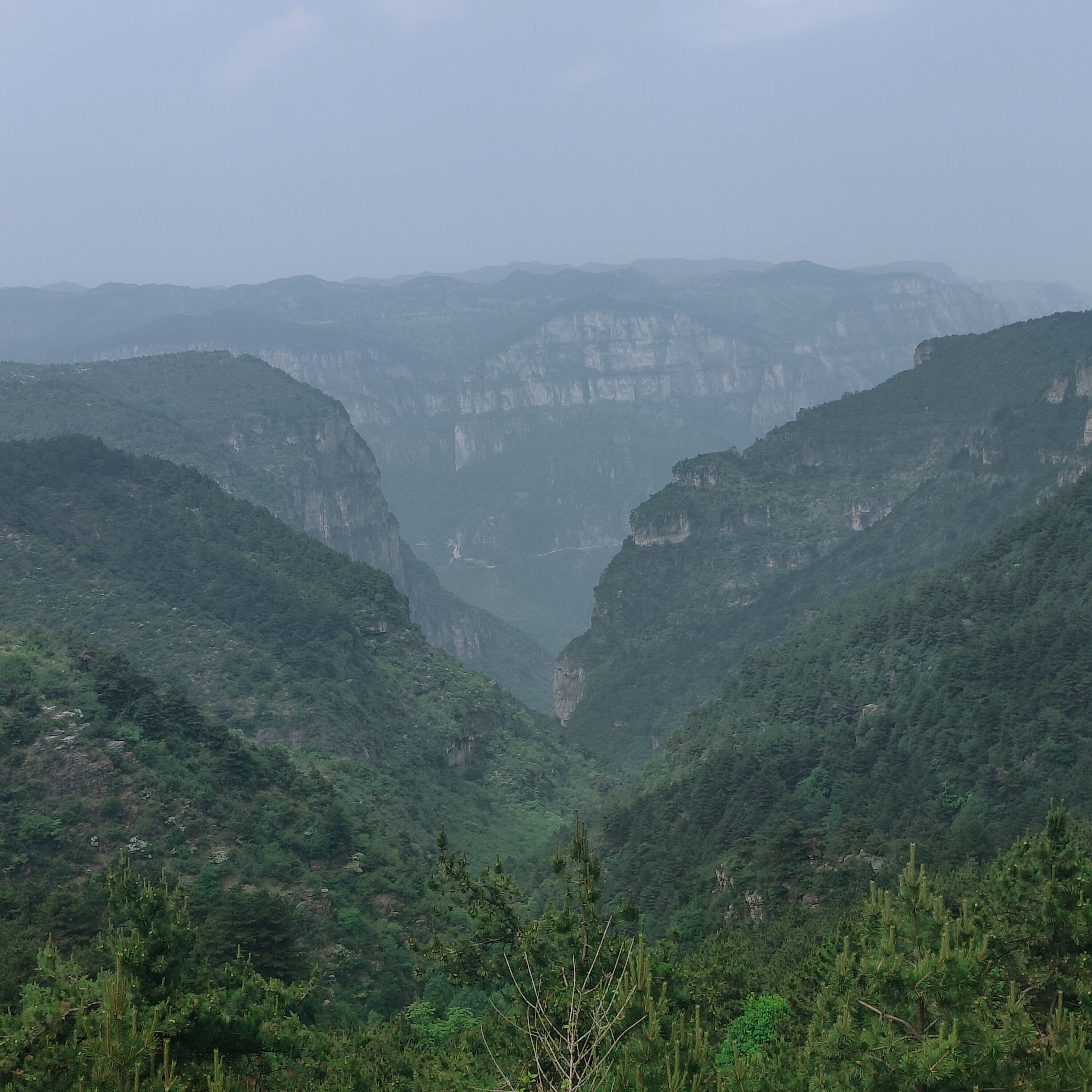 张家凹景区旅行图片 3