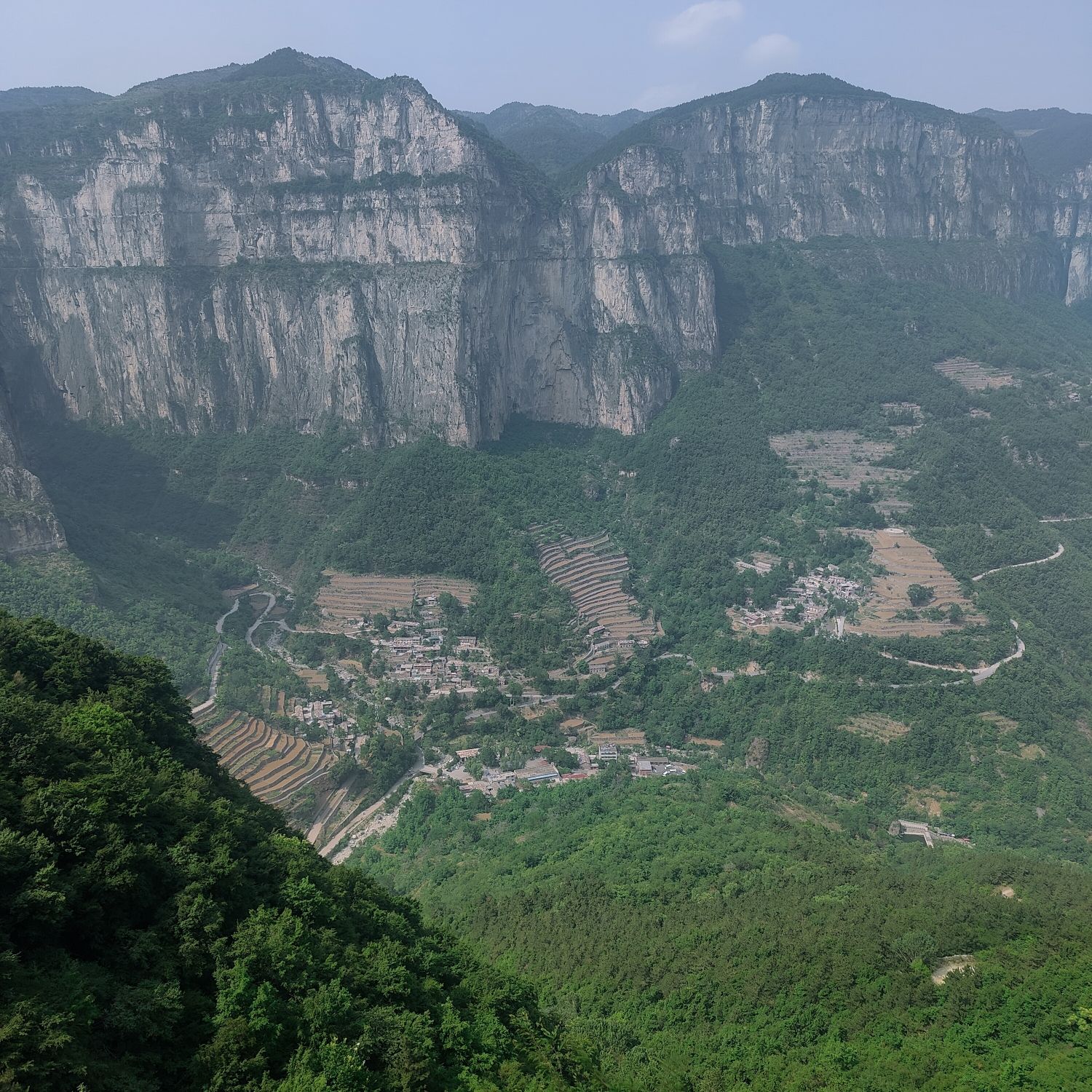 张家凹景区旅行图片 2