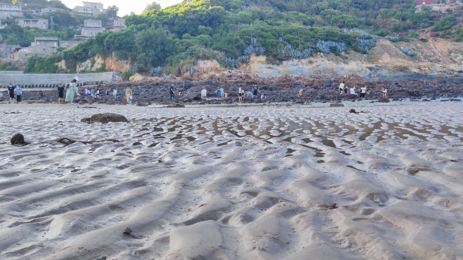 月举湾海滩旅行图片 3