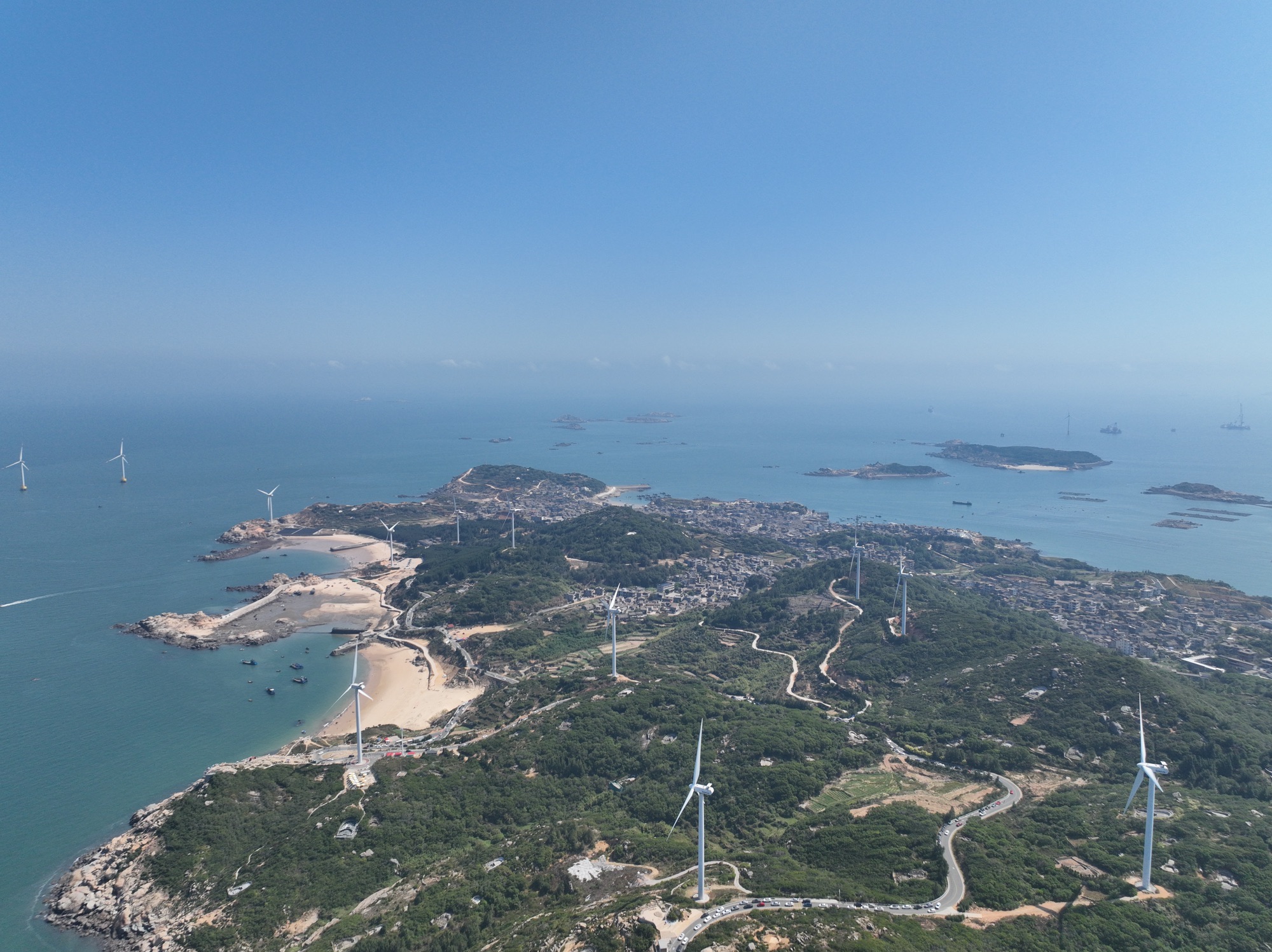 月举湾海滩旅行图片 2