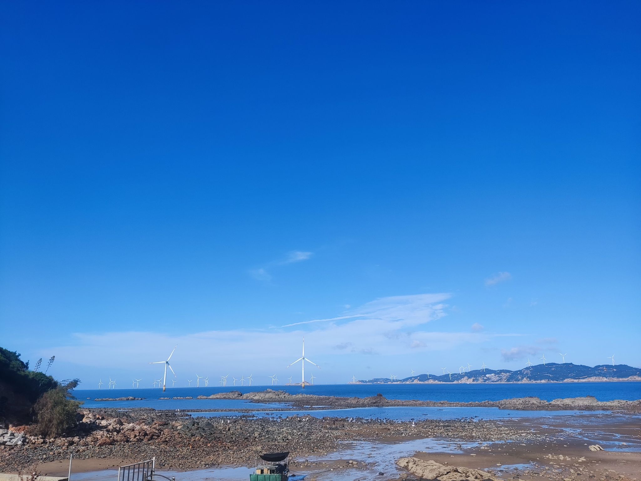 月举湾海滩旅行图片 1