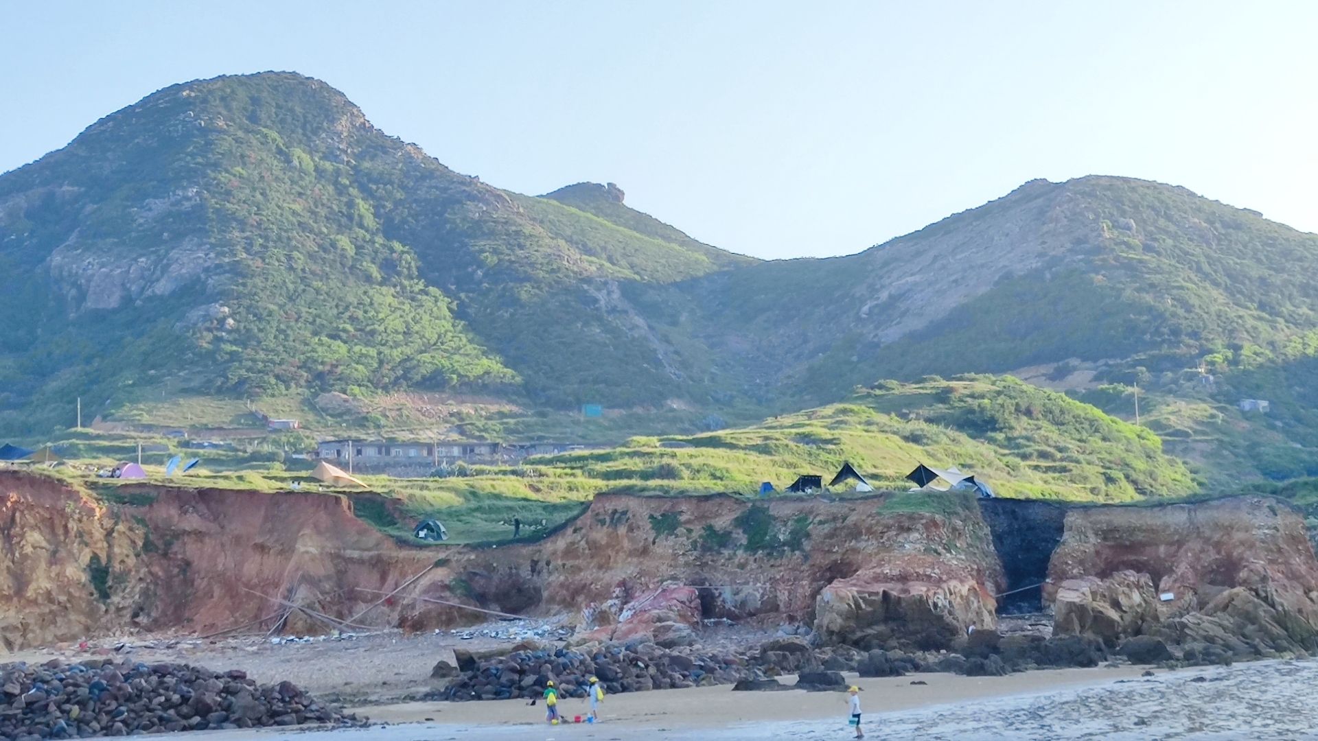 月举湾海滩旅行图片 2
