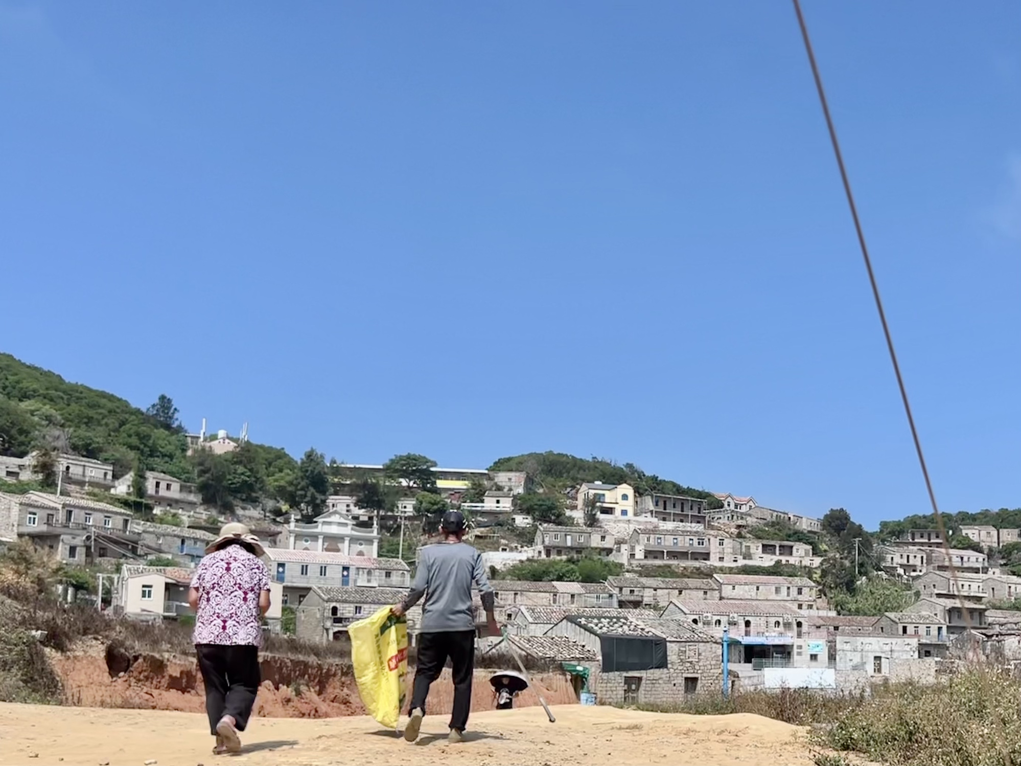 月举湾海滩旅行图片 1
