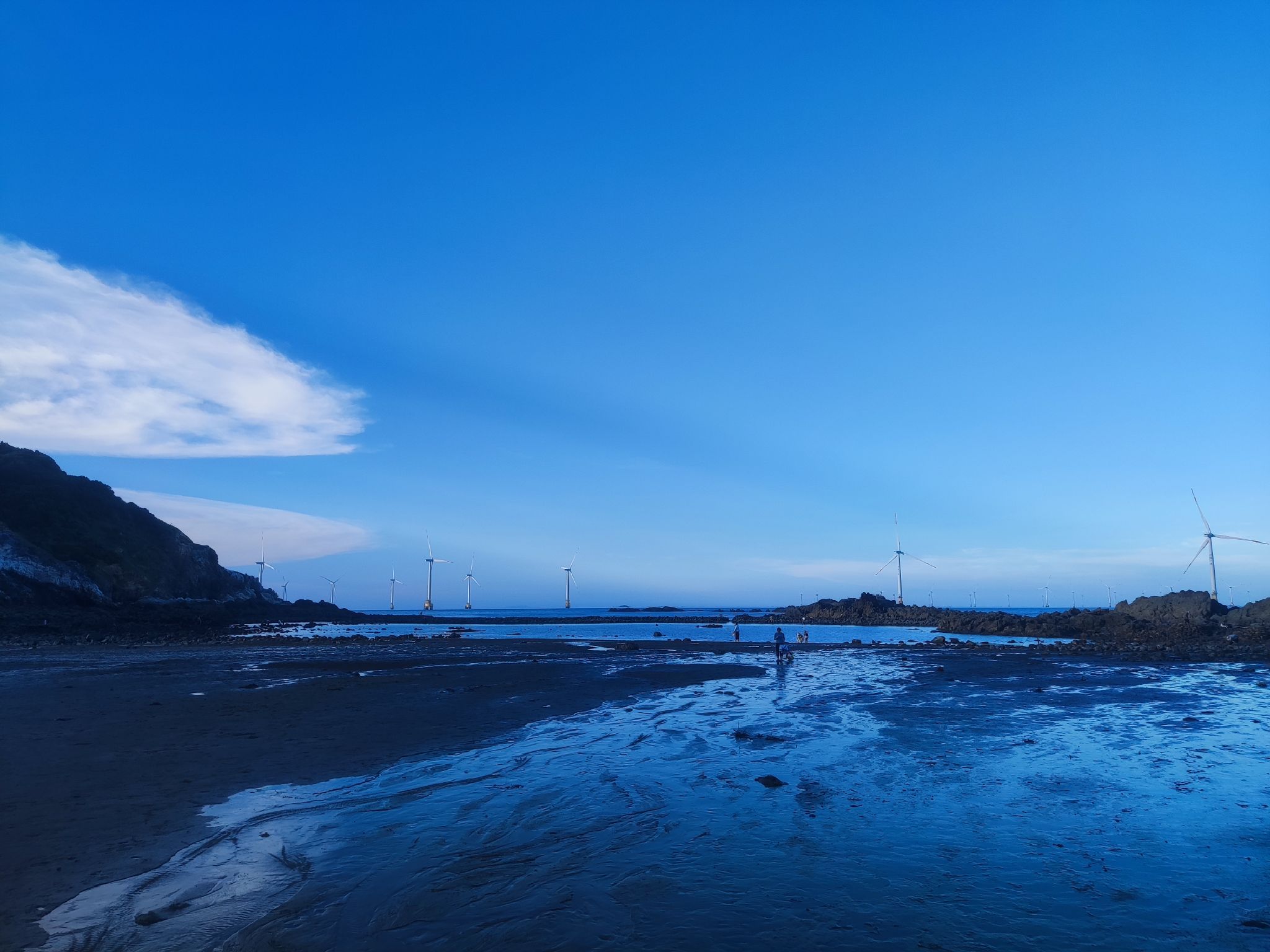 月举湾海滩旅行图片 3