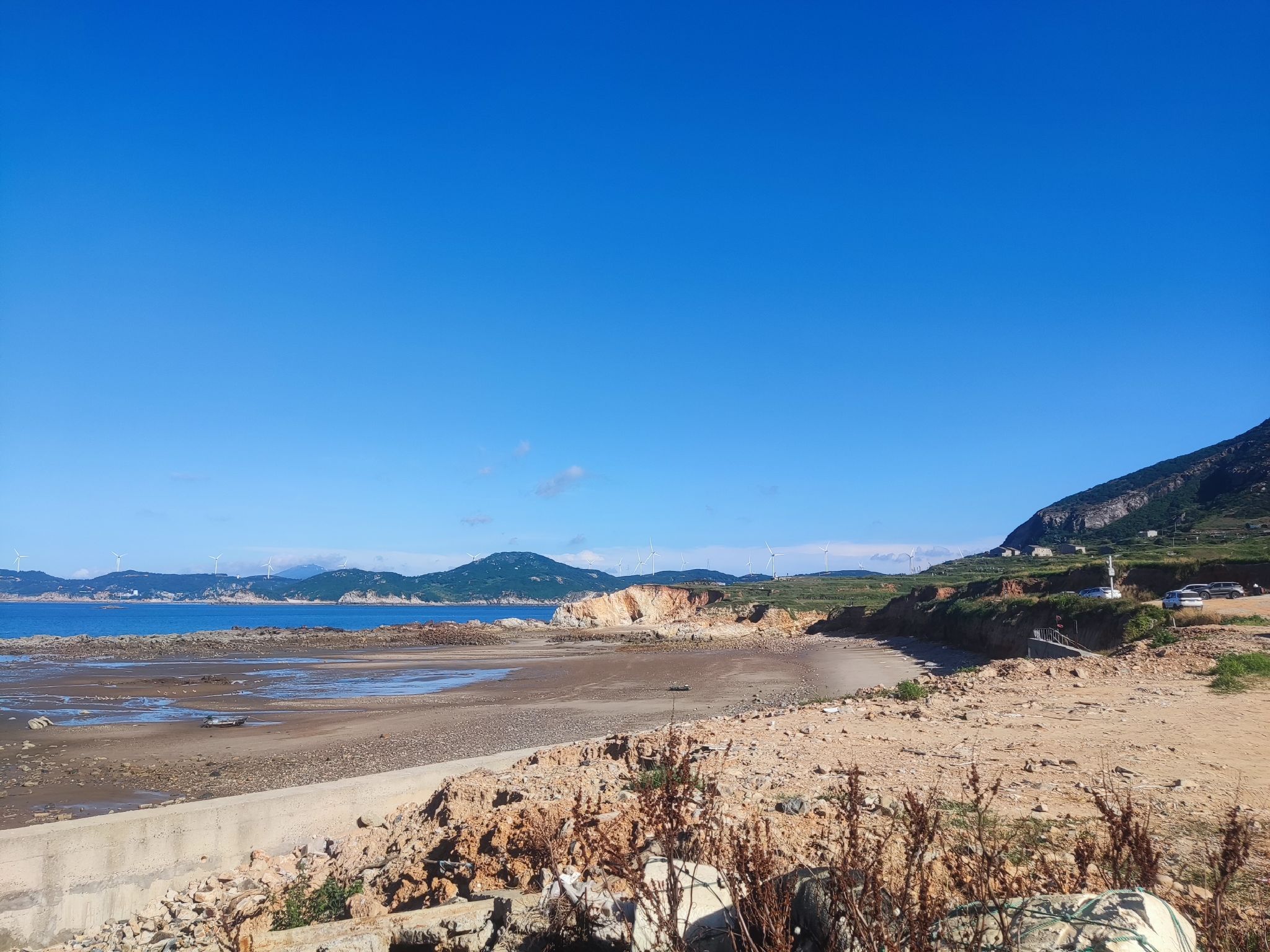 月举湾海滩旅行图片 2