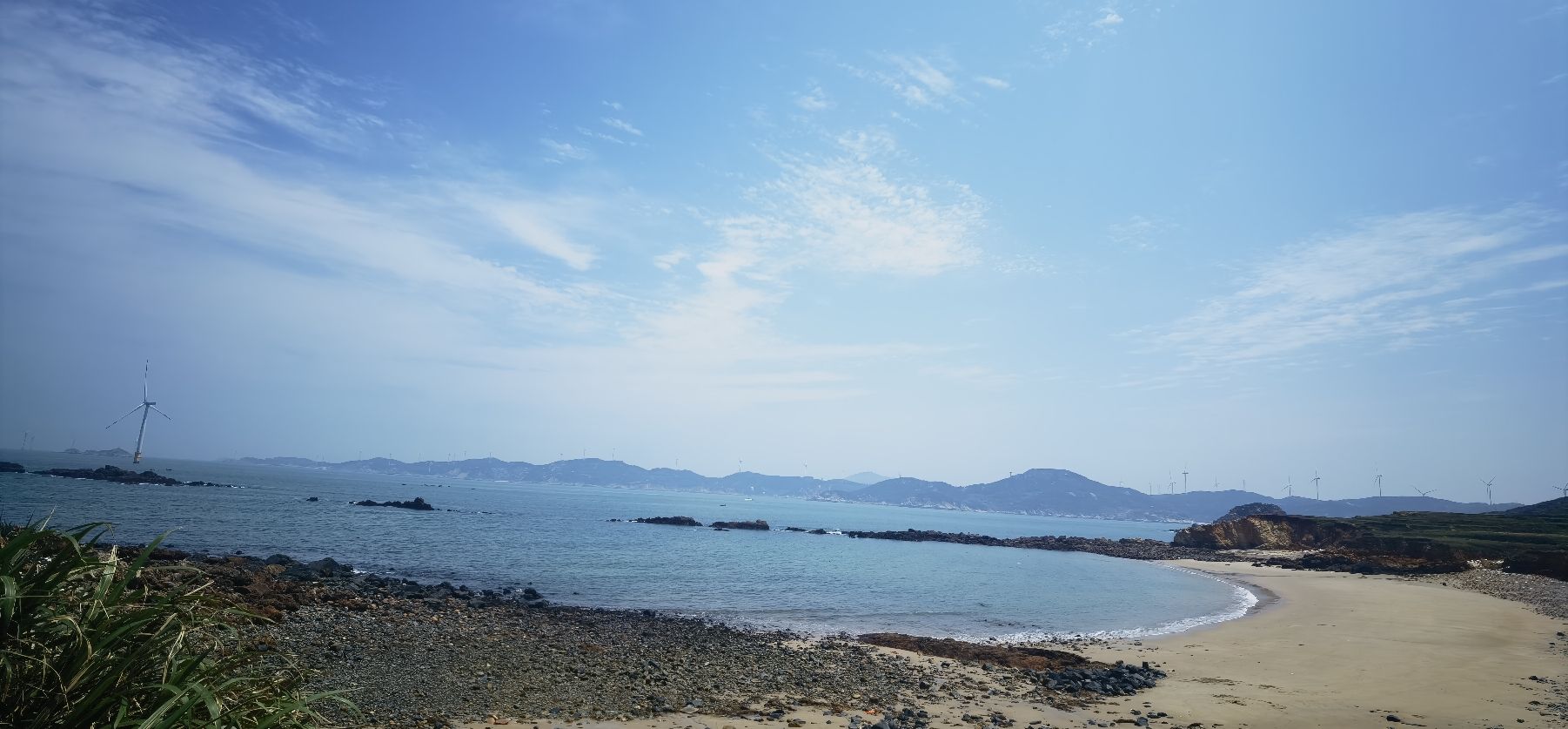 月举湾海滩旅行图片 2