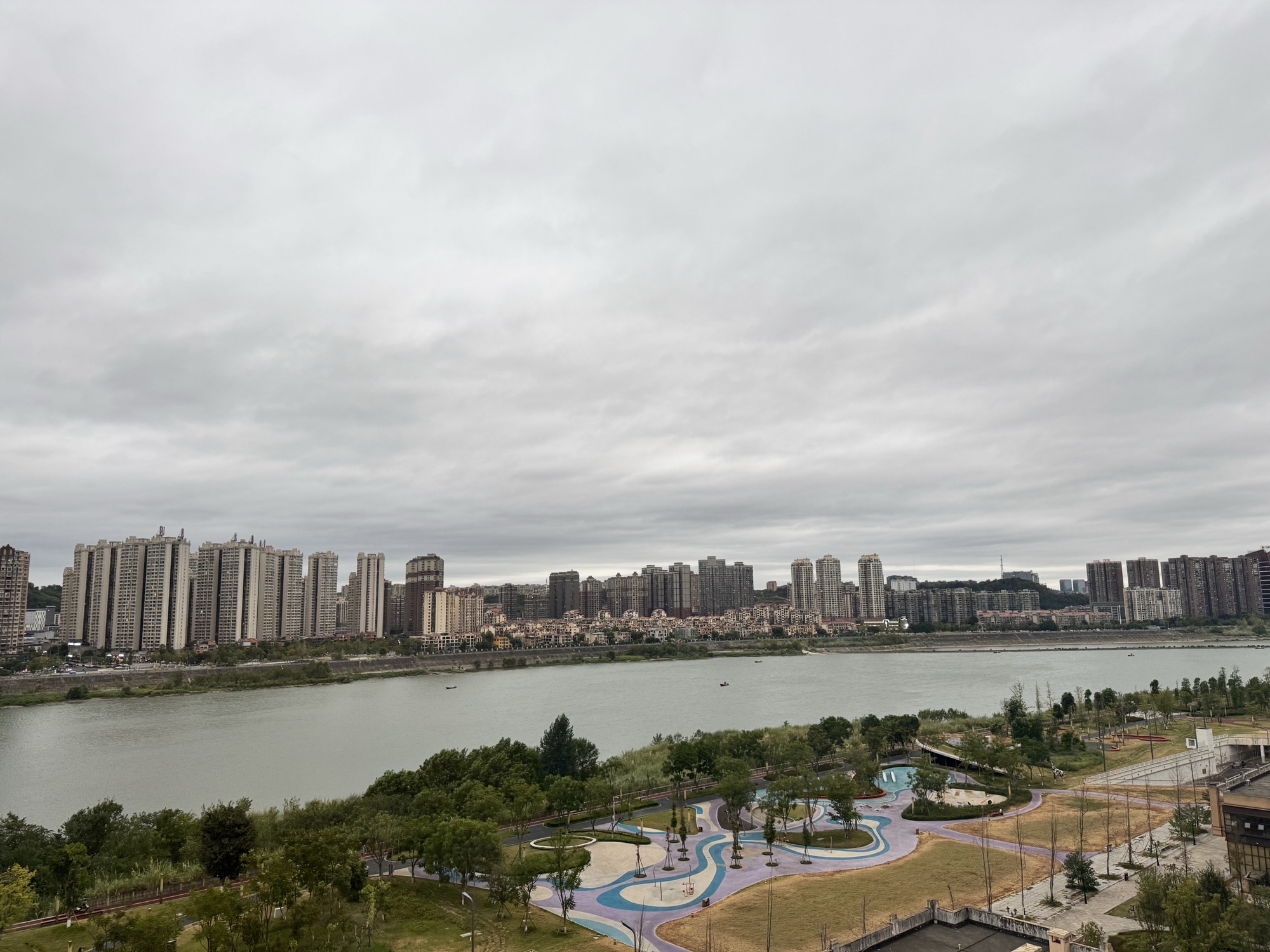 清泉滨江公园旅行图片 2
