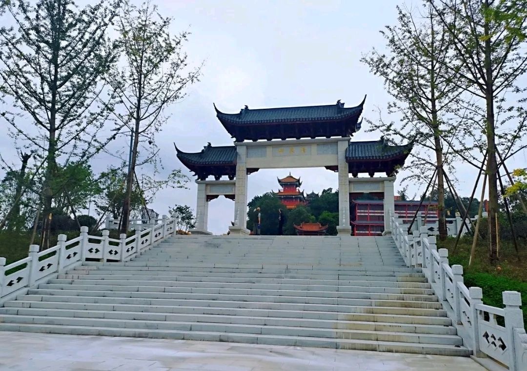 清泉滨江公园旅行图片 2