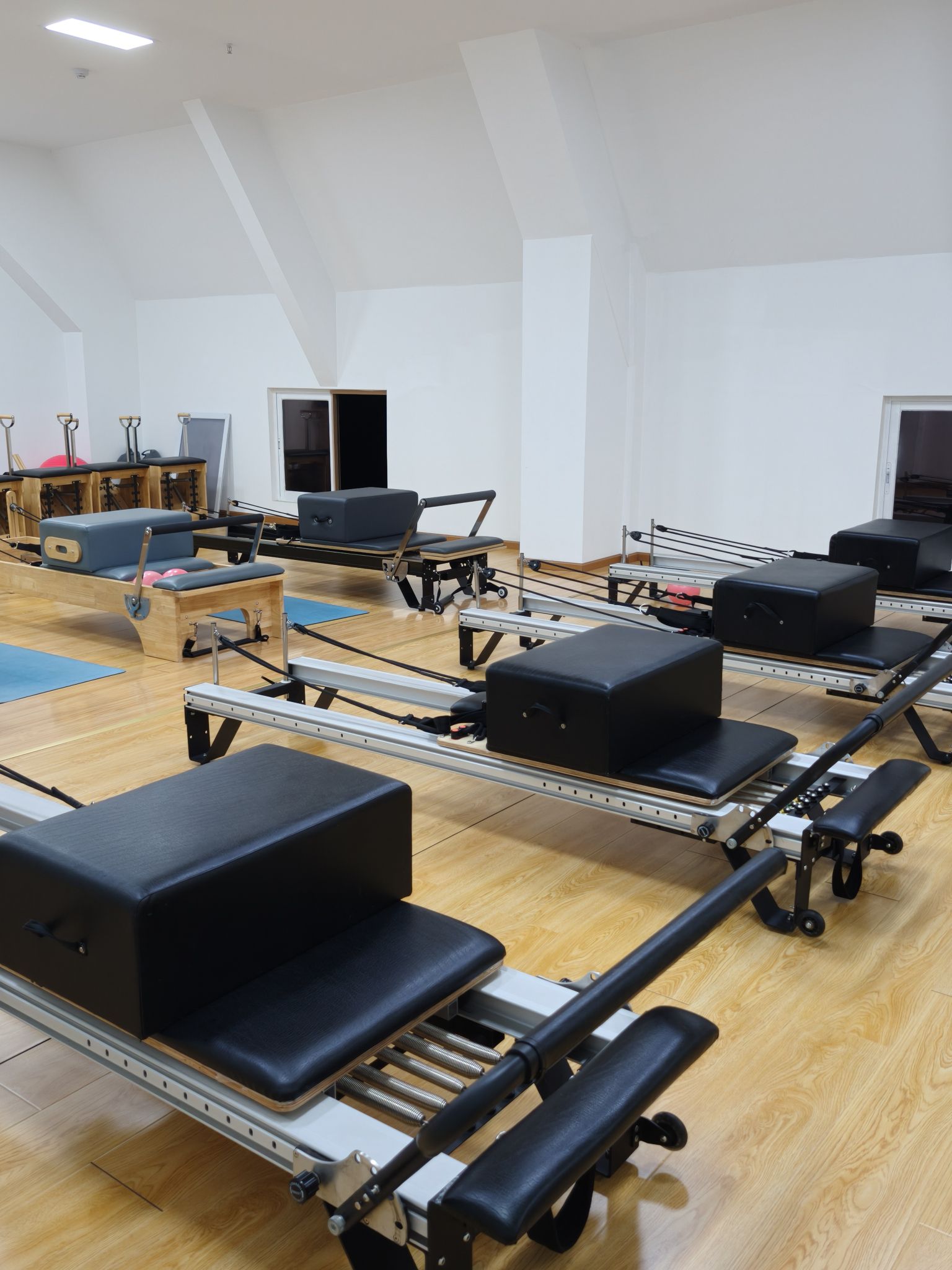 场地封面-觅一渡普拉提·瑜伽学院(大丰店)