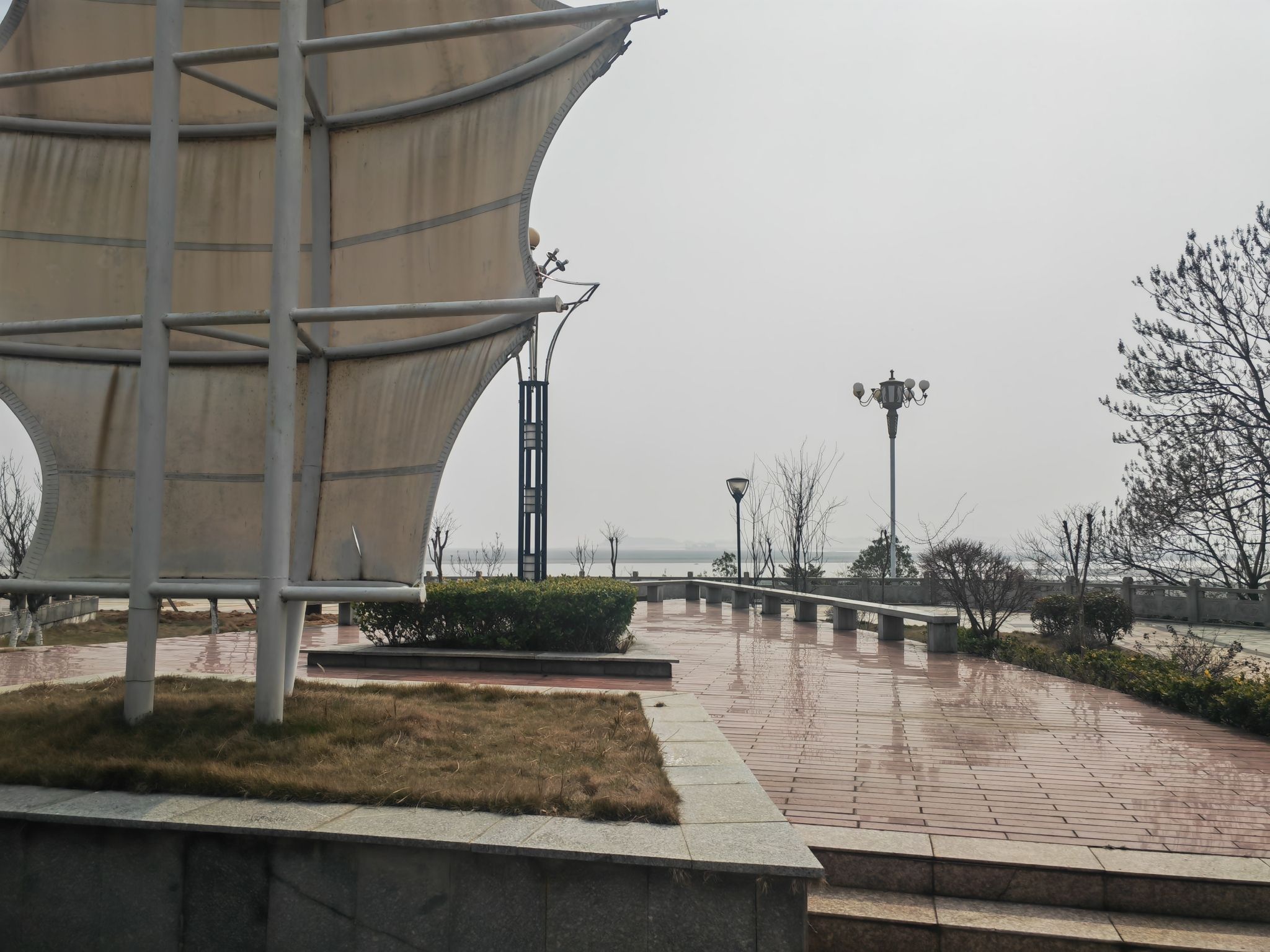 都昌县鄱阳湖南山风景区旅行图片 2