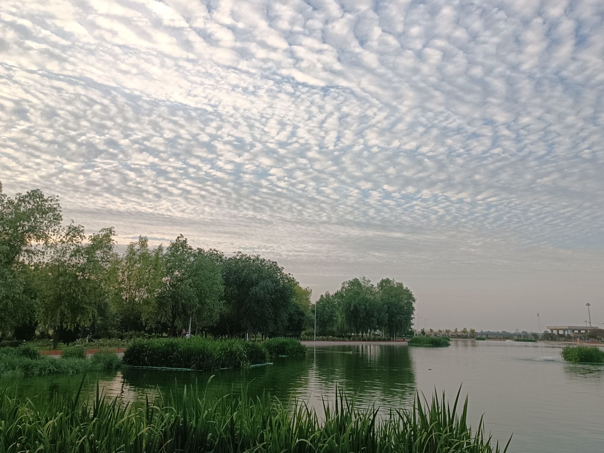 机场西湖旅行图片 3