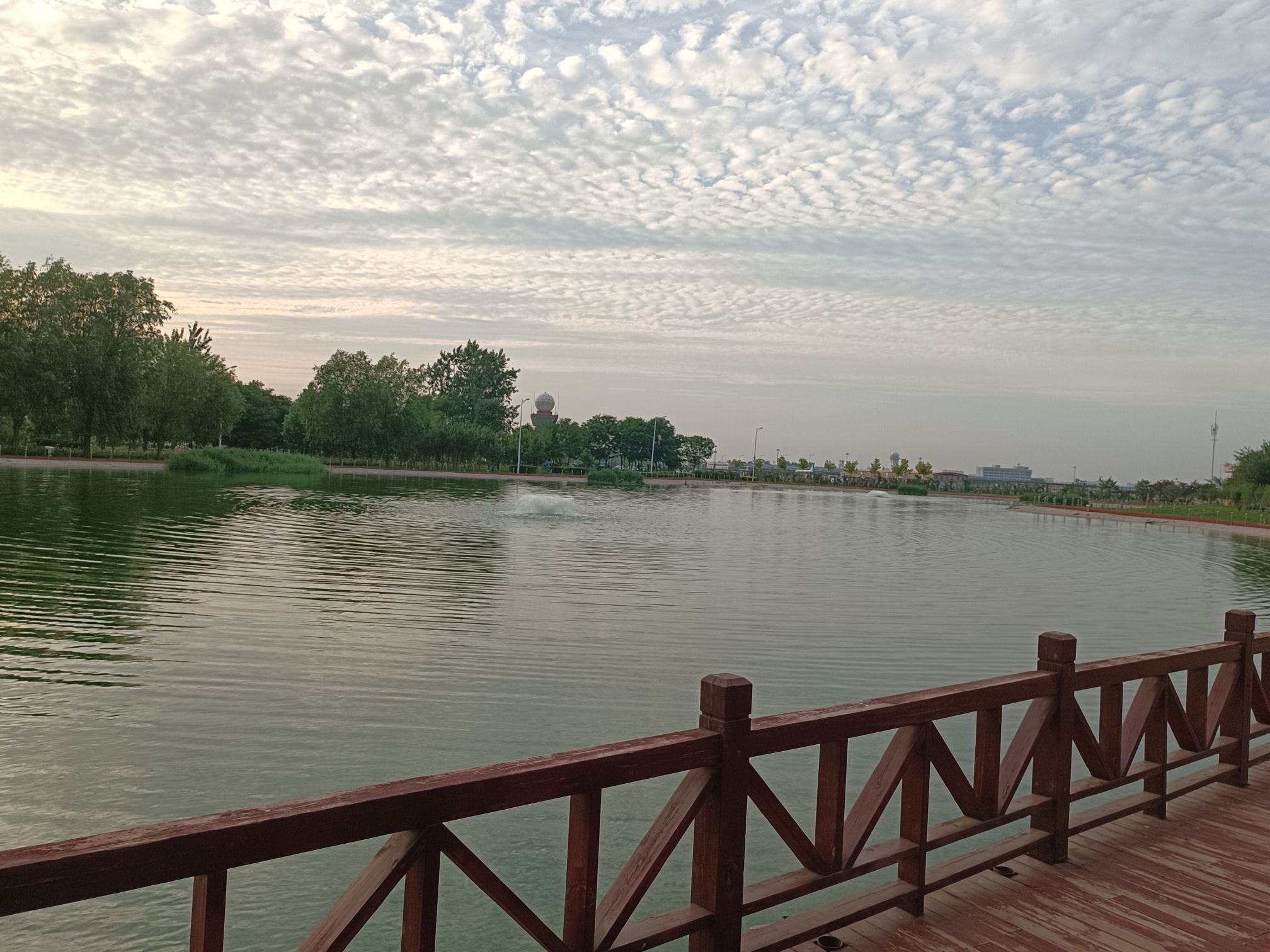 机场西湖旅行图片 2