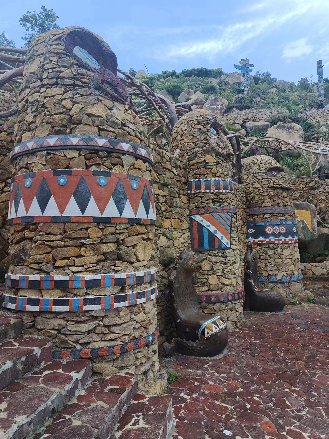 福建石岩植物园旅行图片 3