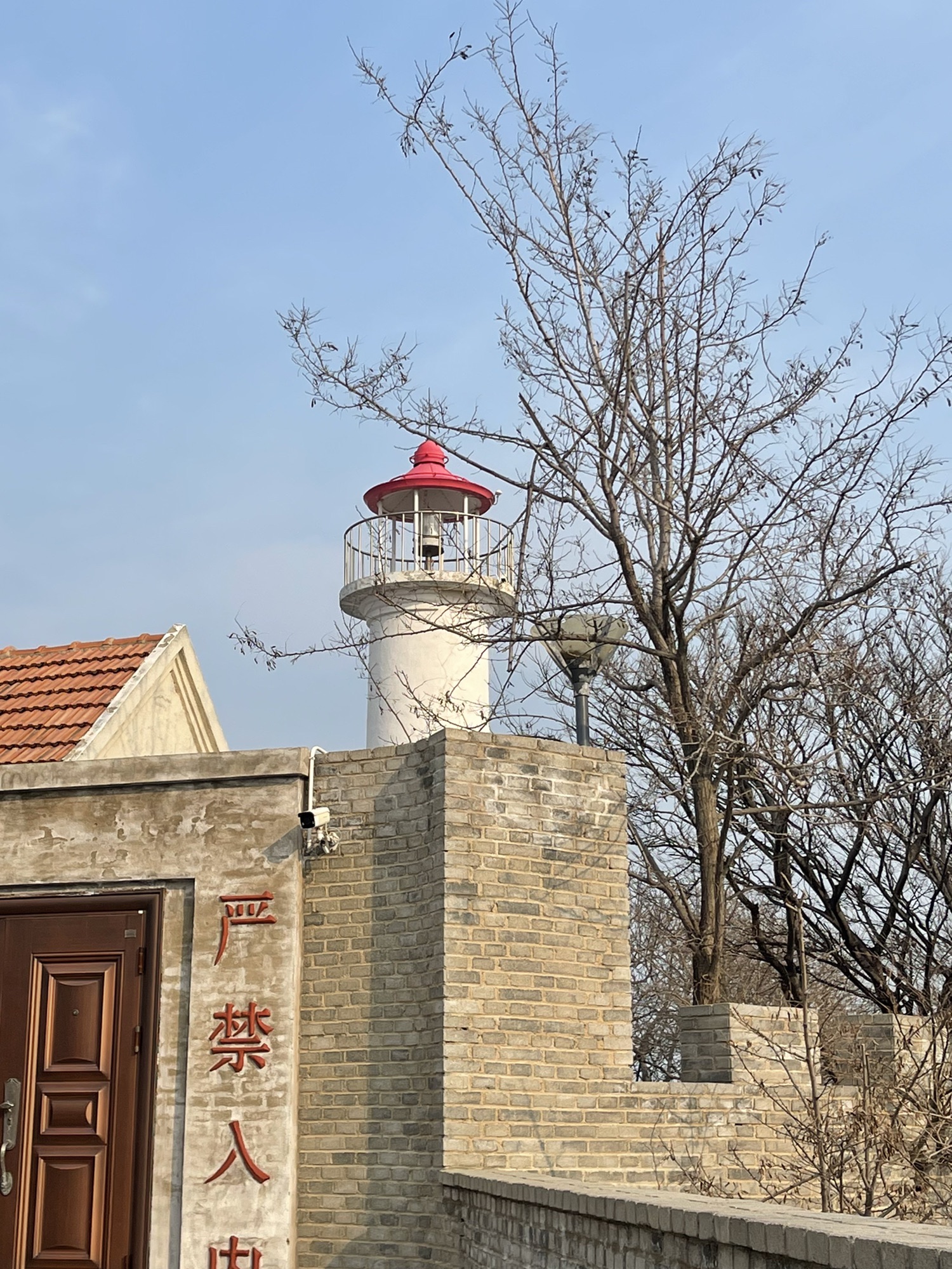 旗杆嘴灯塔旅行图片 3