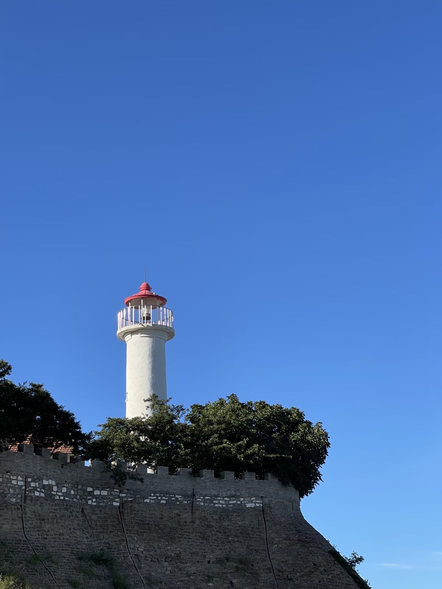 旗杆嘴灯塔旅行图片 1