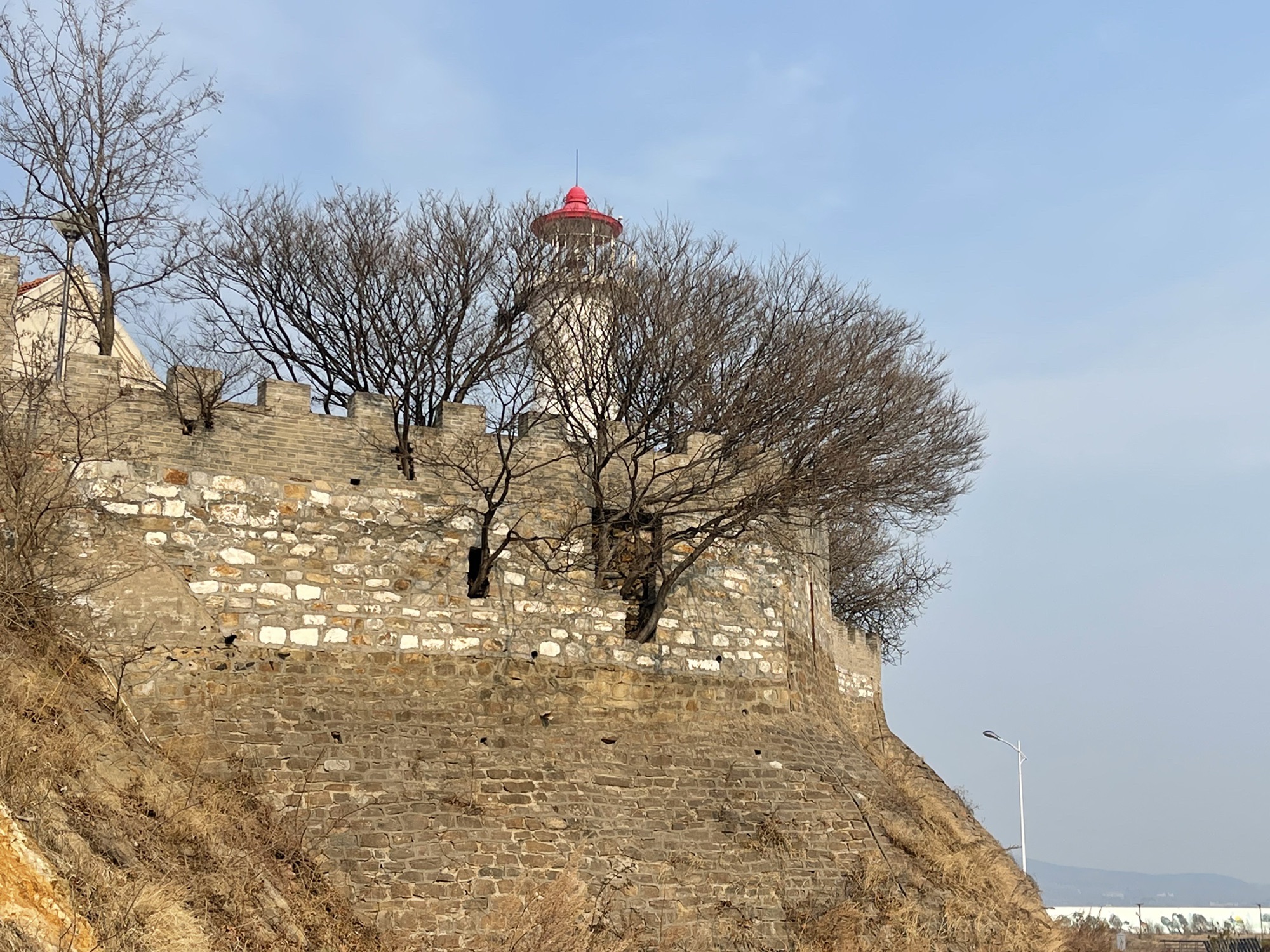 旗杆嘴灯塔旅行图片 2