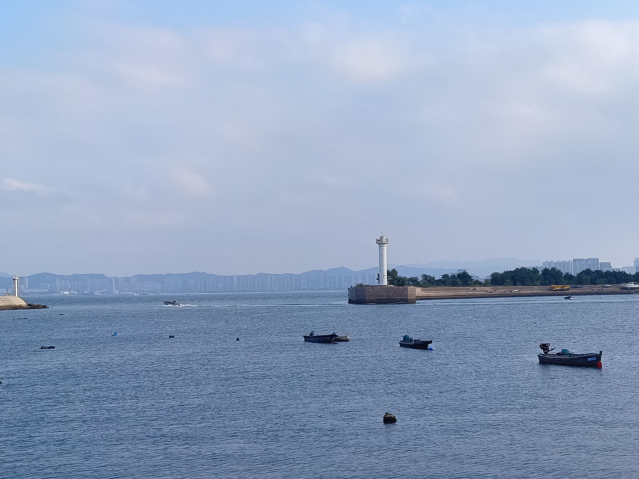 旗杆嘴灯塔旅行图片 1
