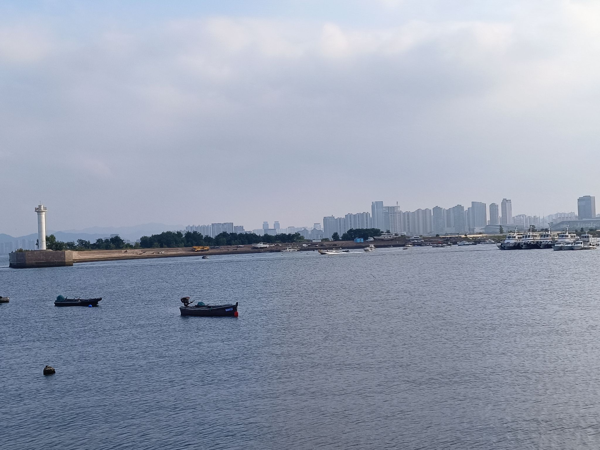 旗杆嘴灯塔旅行图片 2