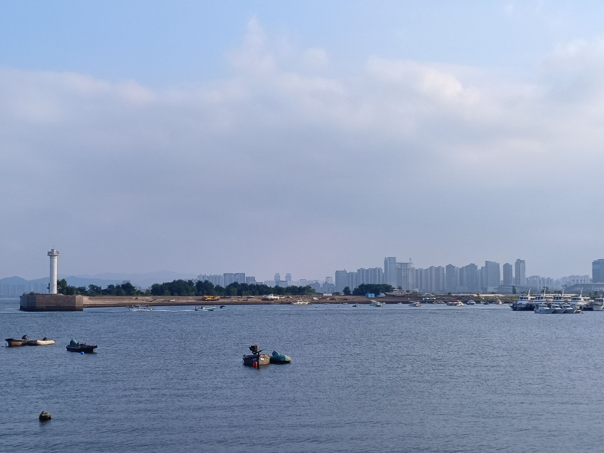 旗杆嘴灯塔旅行图片 3