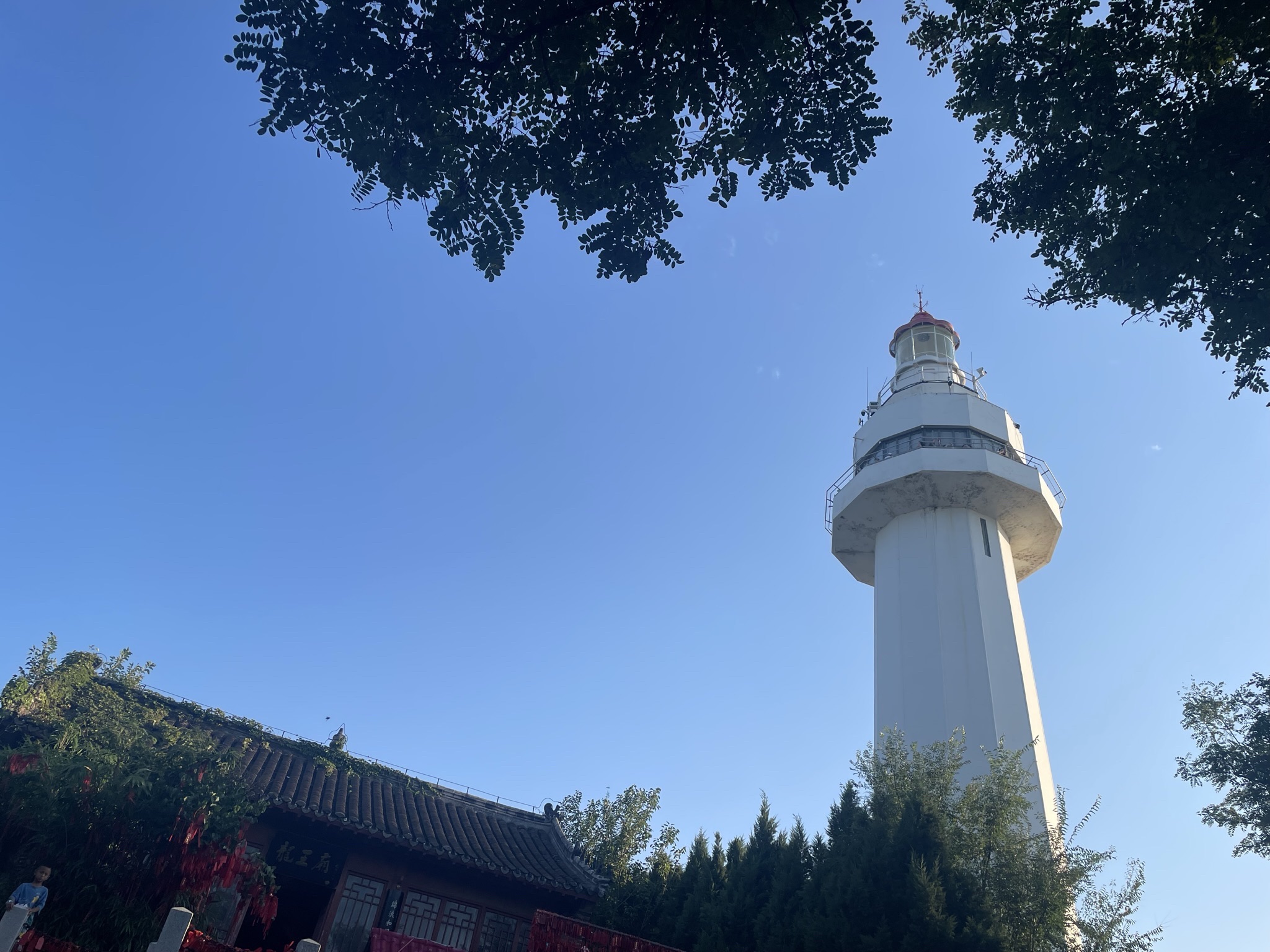 旗杆嘴灯塔旅行图片 1
