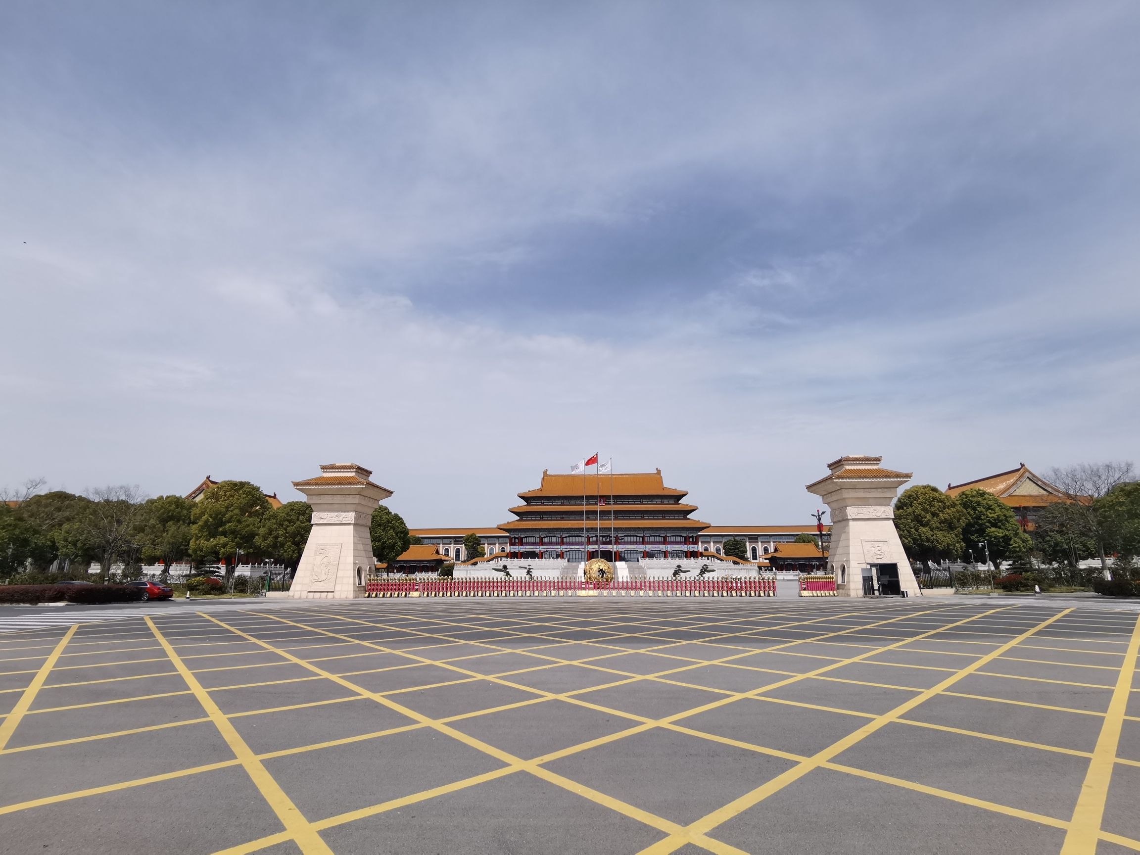 扬子江药业集团工业旅游区旅行图片 1