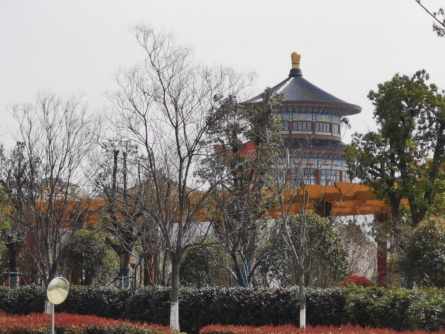 扬子江药业集团工业旅游区