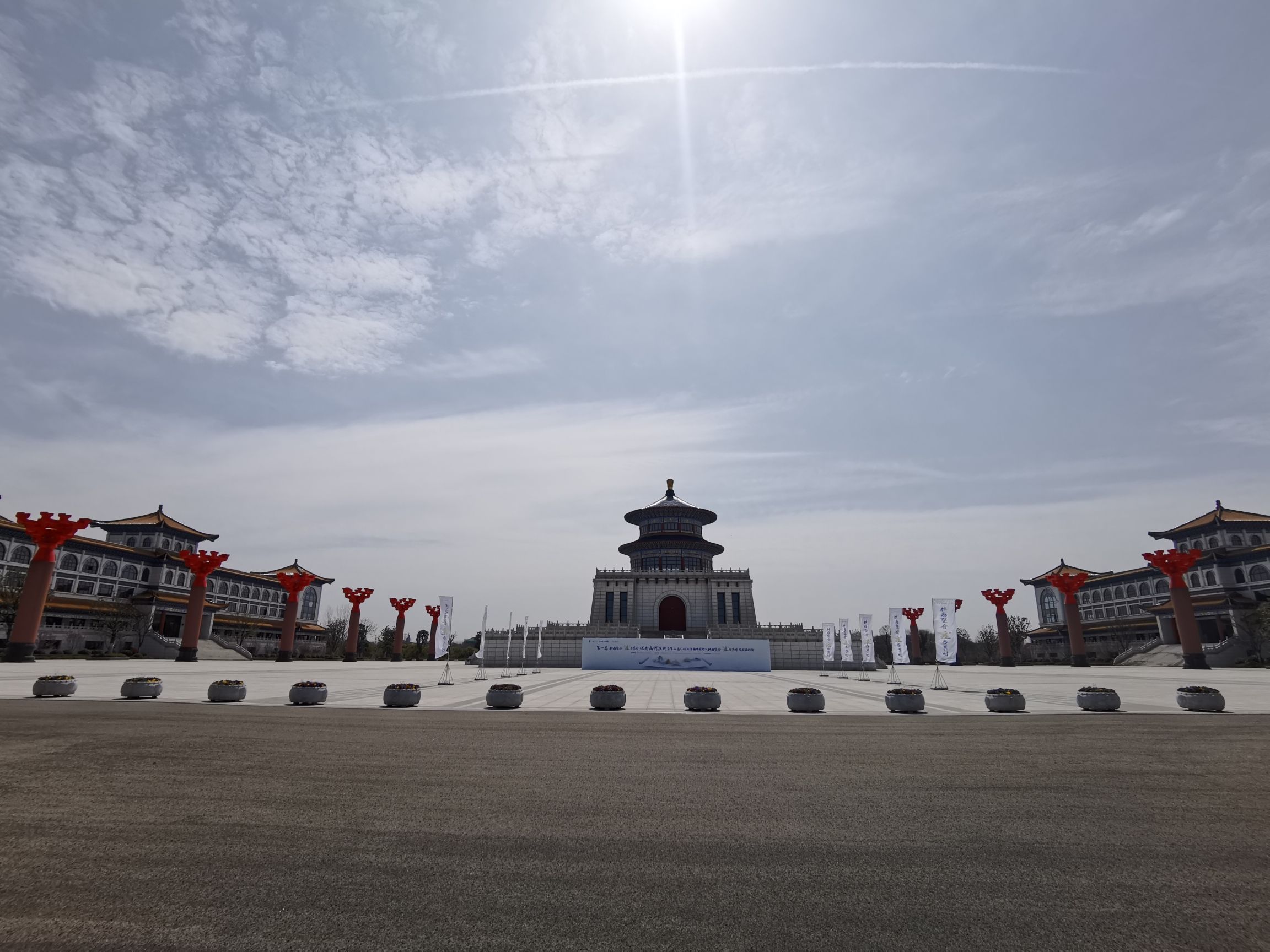 扬子江药业集团工业旅游区旅行图片 2