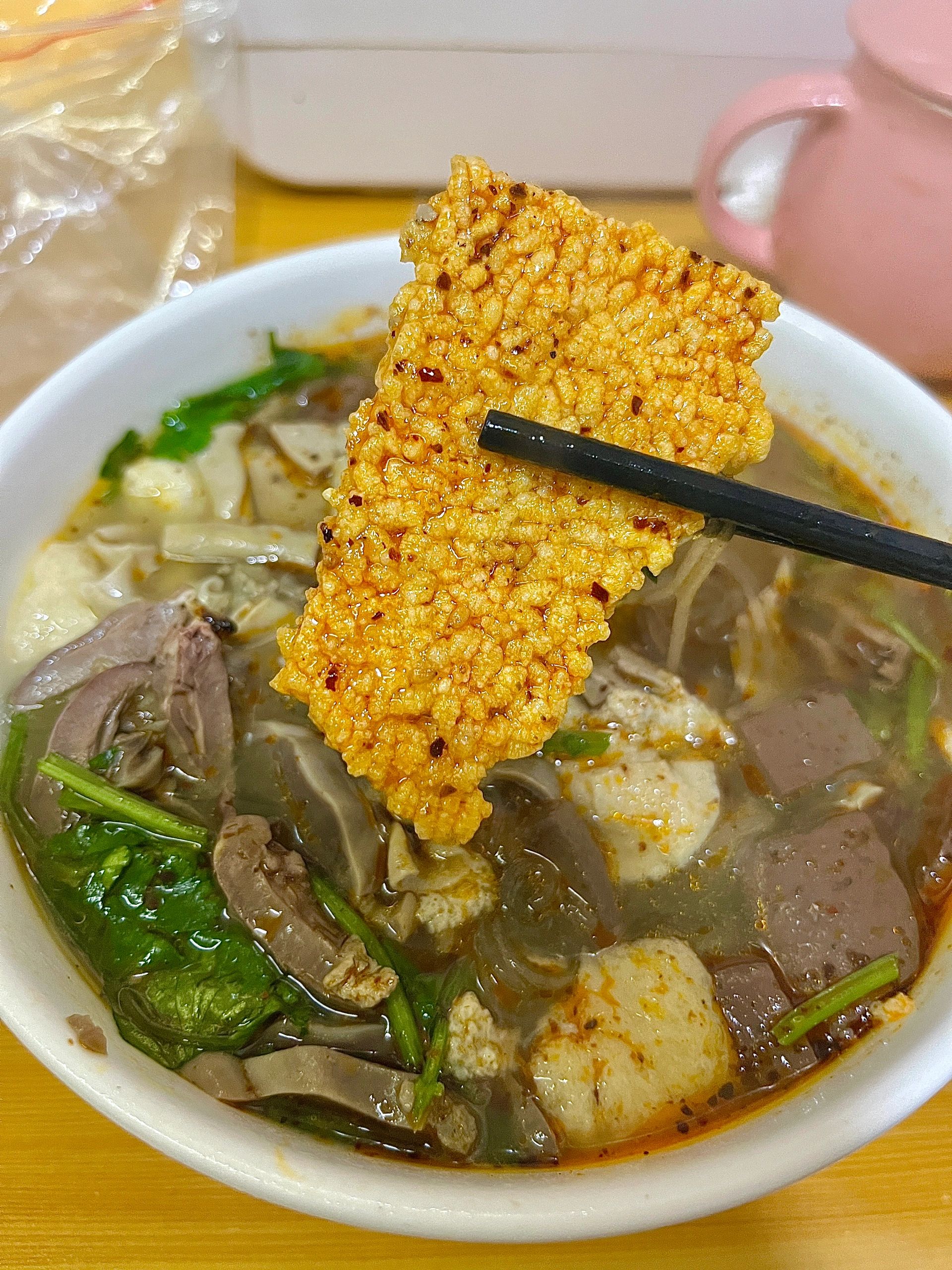 一品鲜牛肉粉