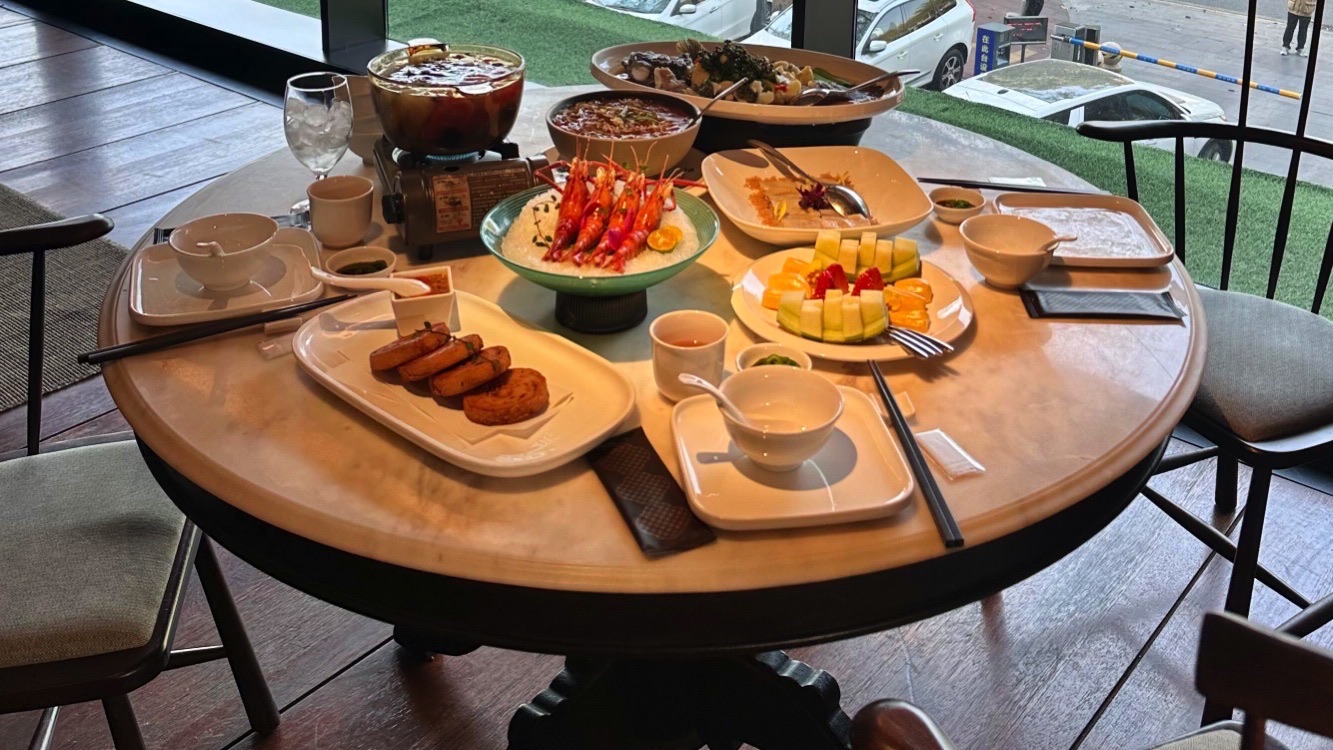 馥筵酒家(奥永广场店)