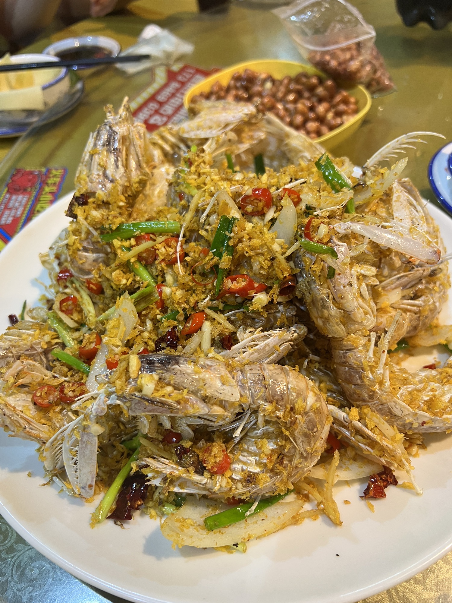 渔家胖姐海鲜(万人海鲜广场店)