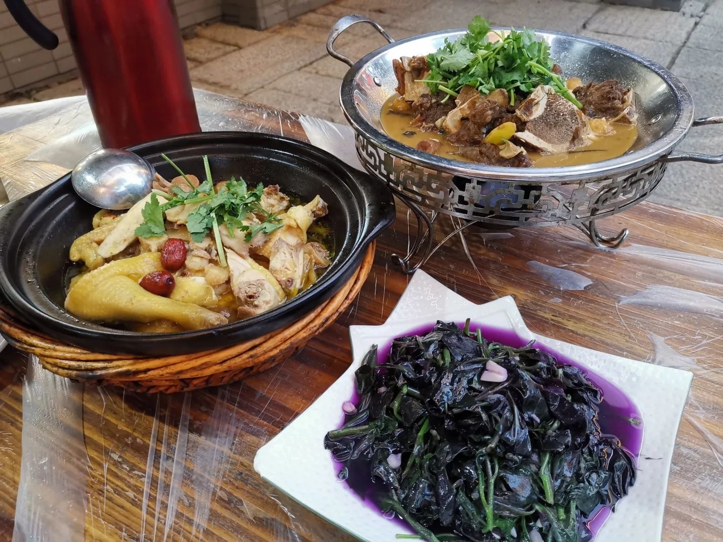硒饮餐厅(温汤古井泉街店)
